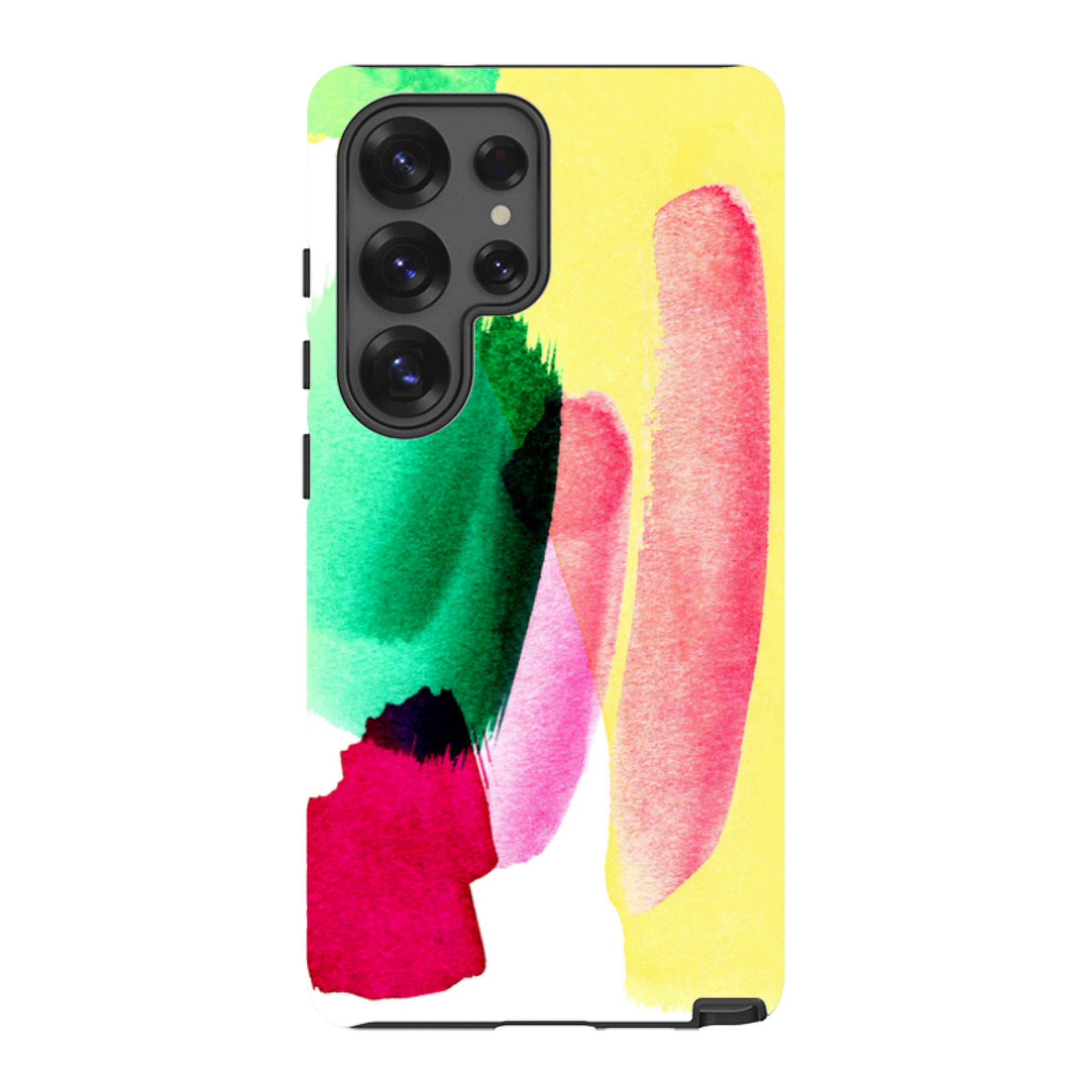 Samsung Tough Case - Water Sunlight By Kitty Joseph