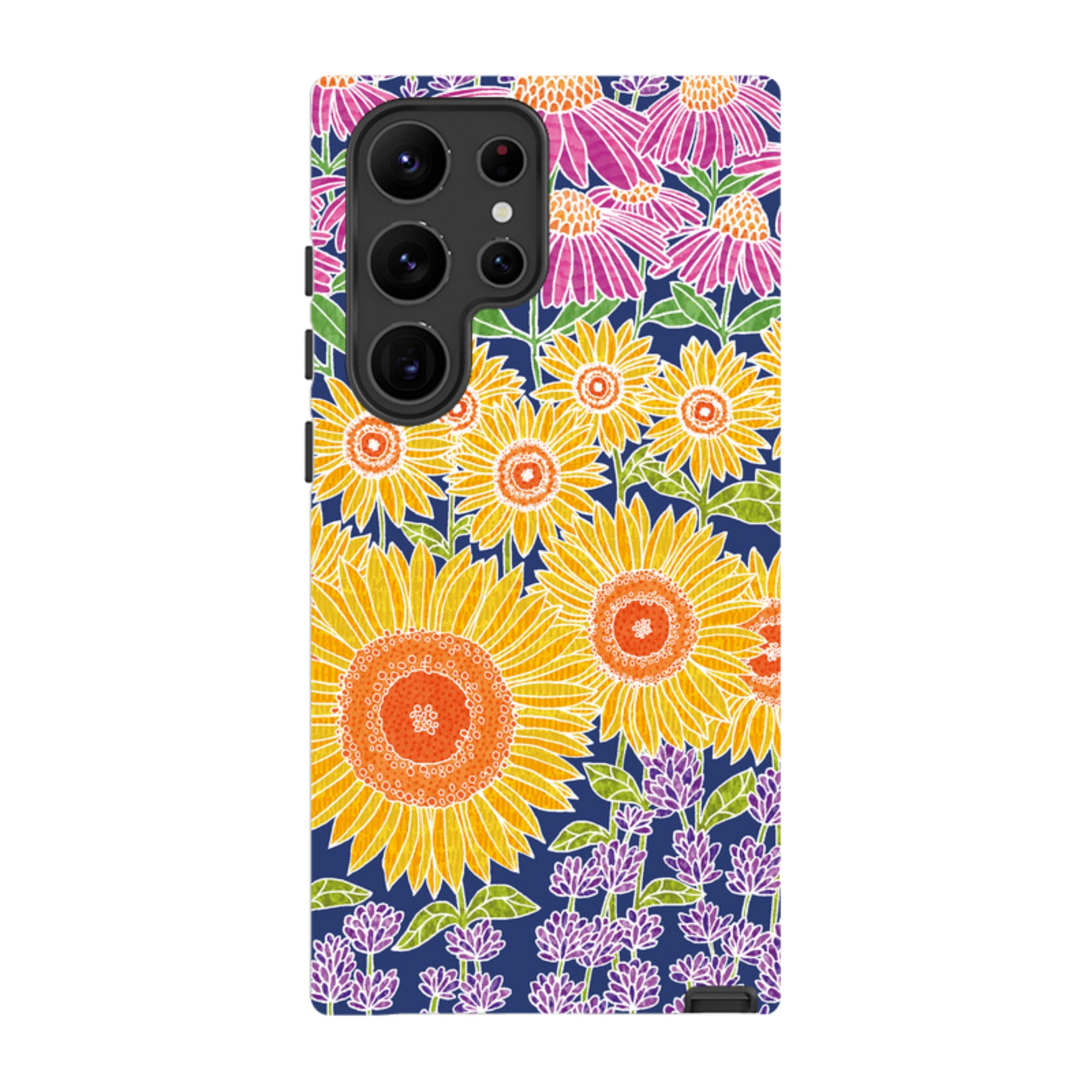 Samsung Tough Case - Summer-2 By Natalie Pedetti Prack