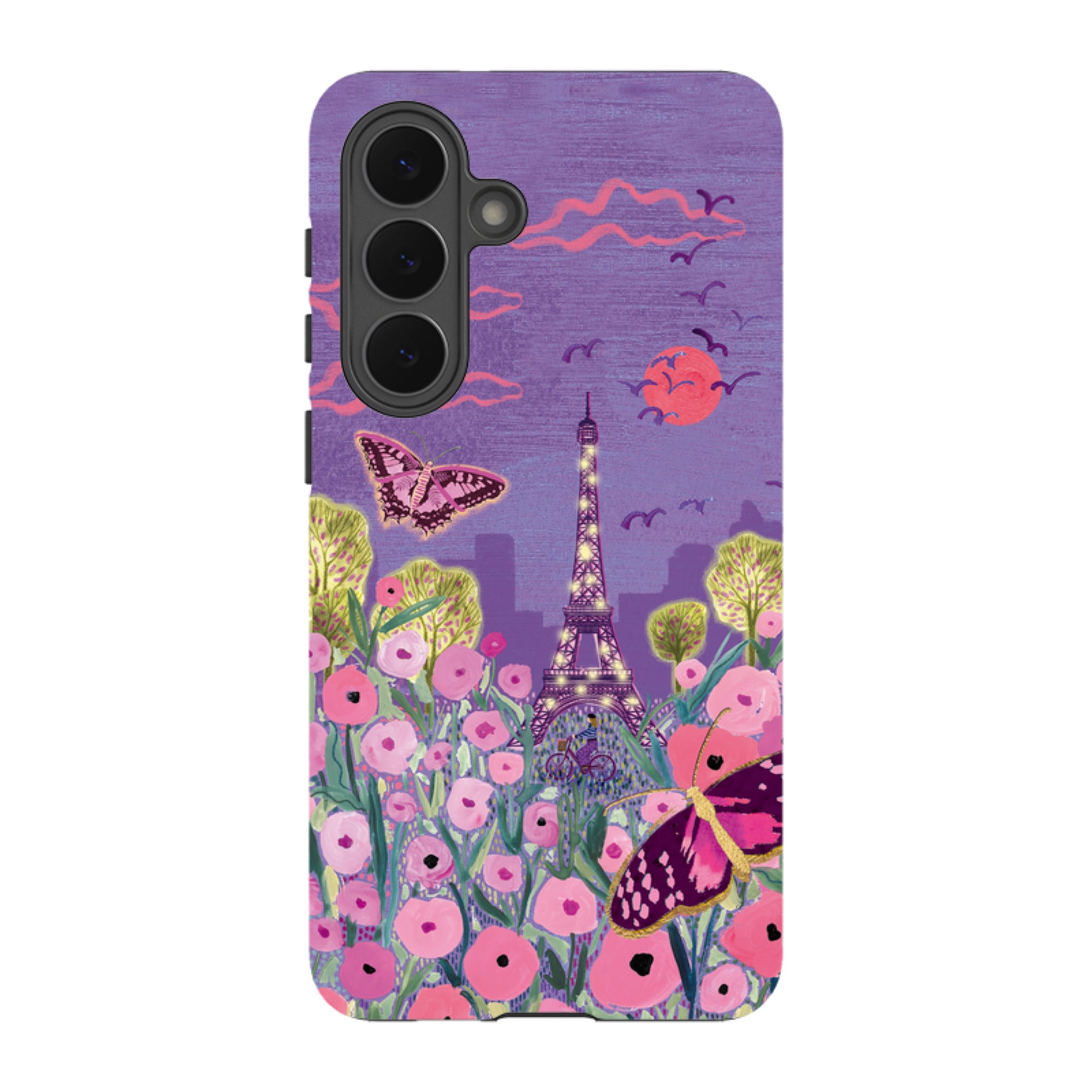 Samsung Tough  Case - Love and Light III By Emma Frances Grant