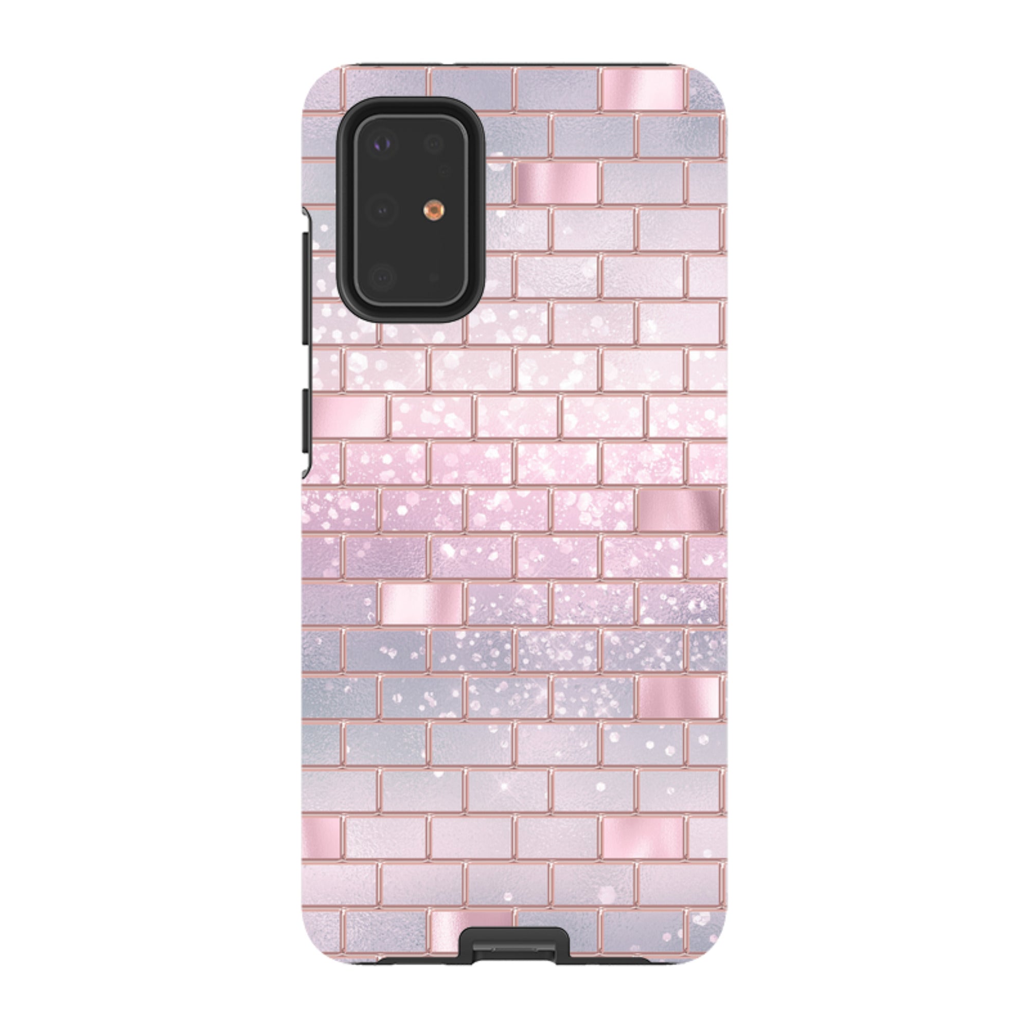 Samsung Tough Case - Pink Wall