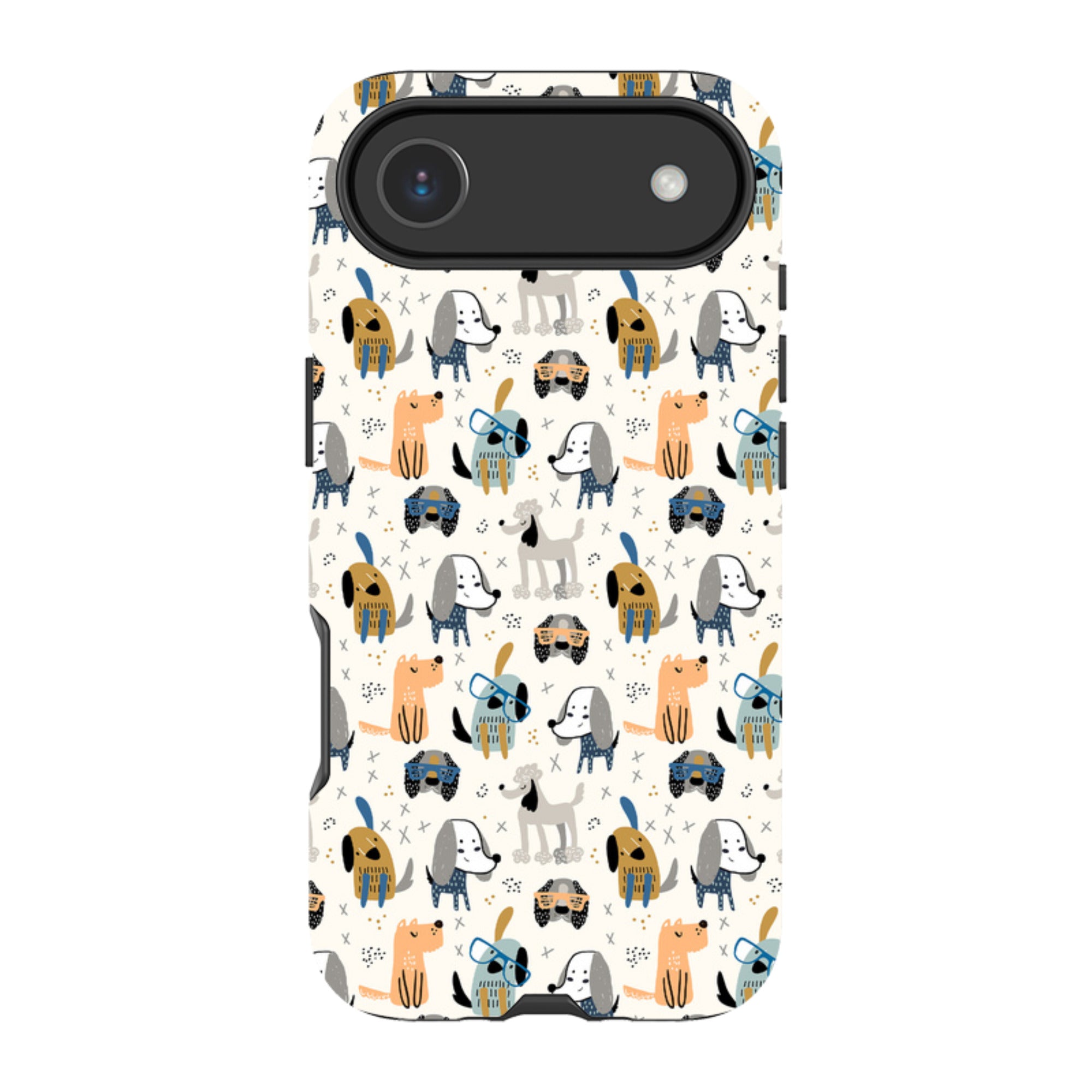 iPhone MagSafe Tough Case - Bark Twain