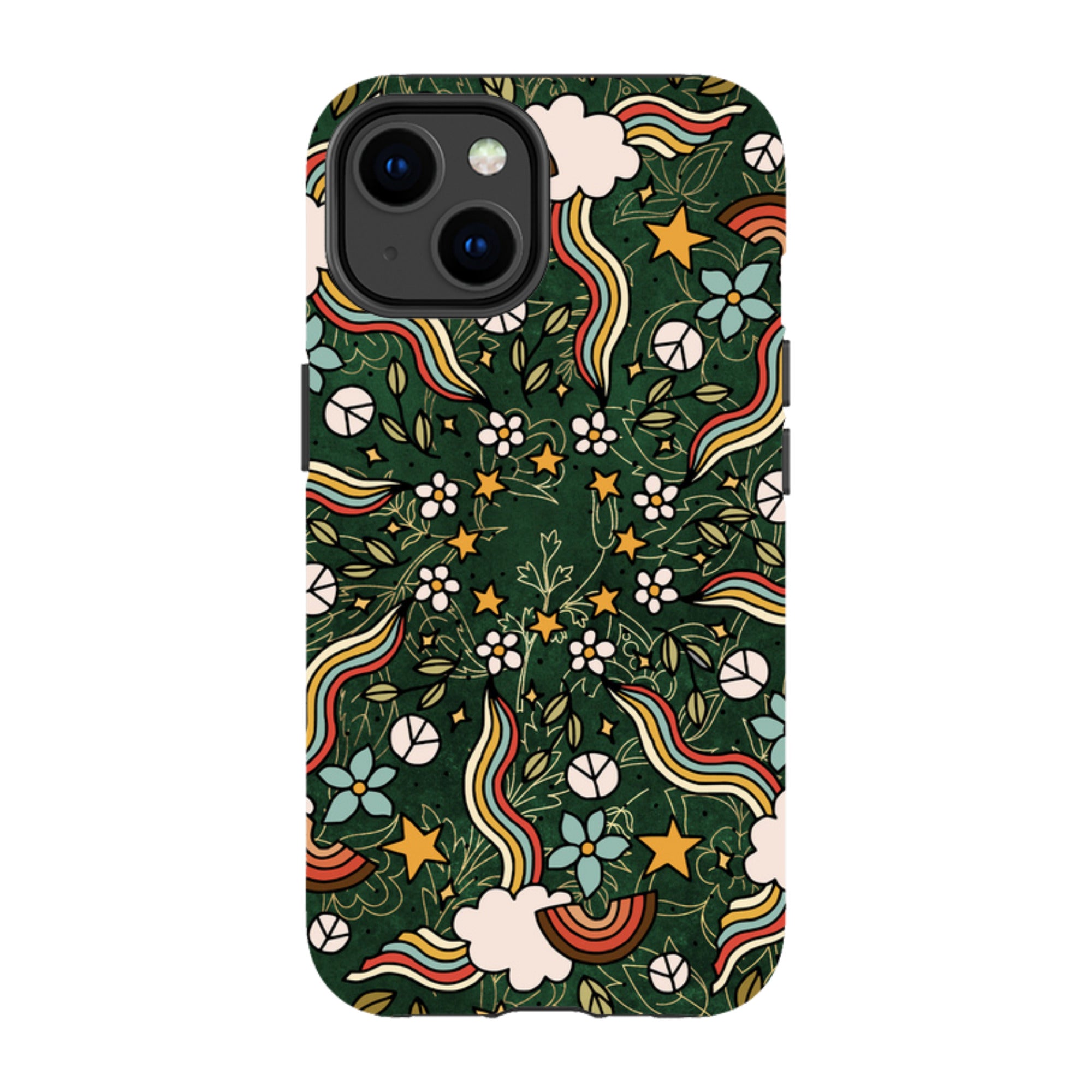 iPhone MagSafe Tough Case - Power Mandala