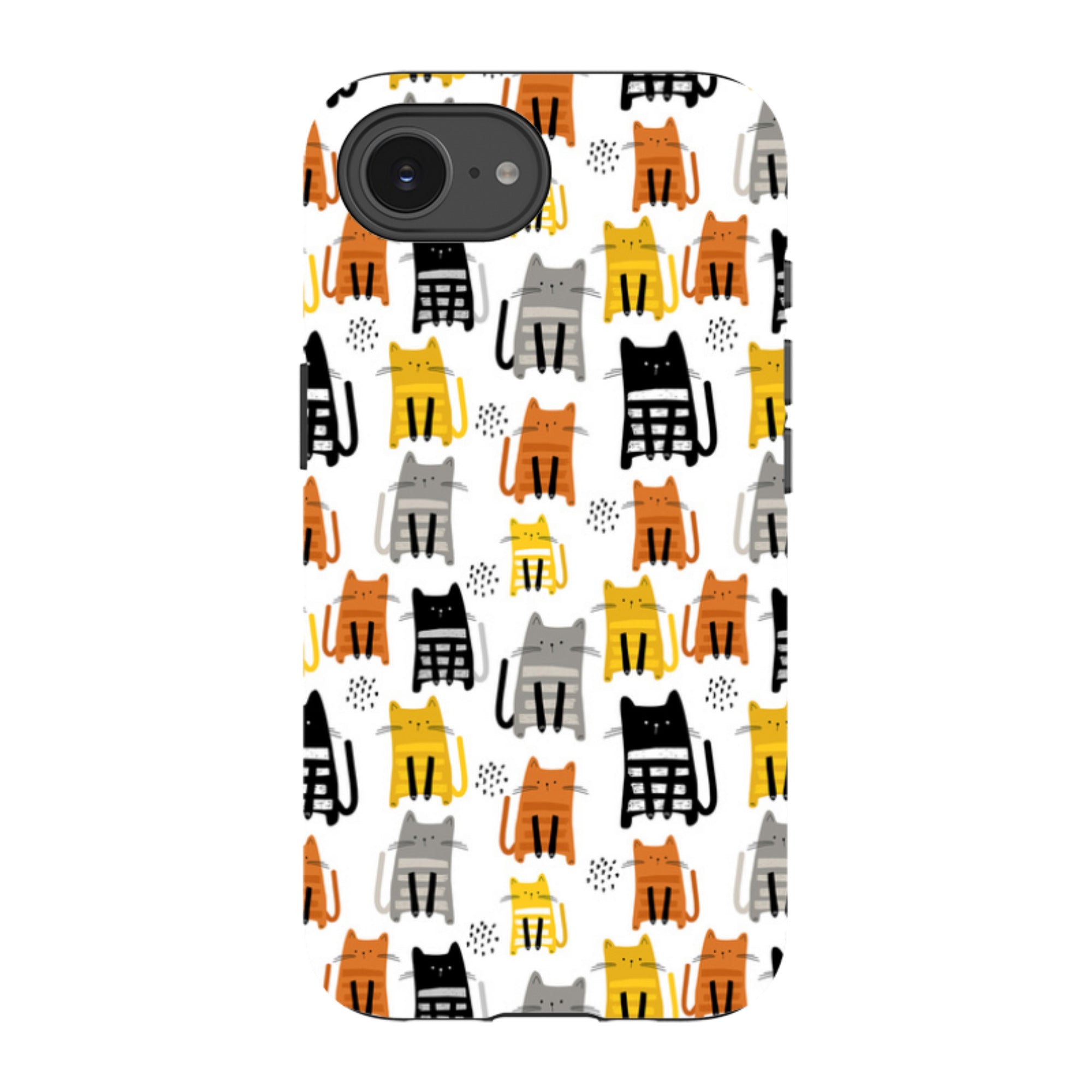 iPhone Tough Case - Kit-Kat