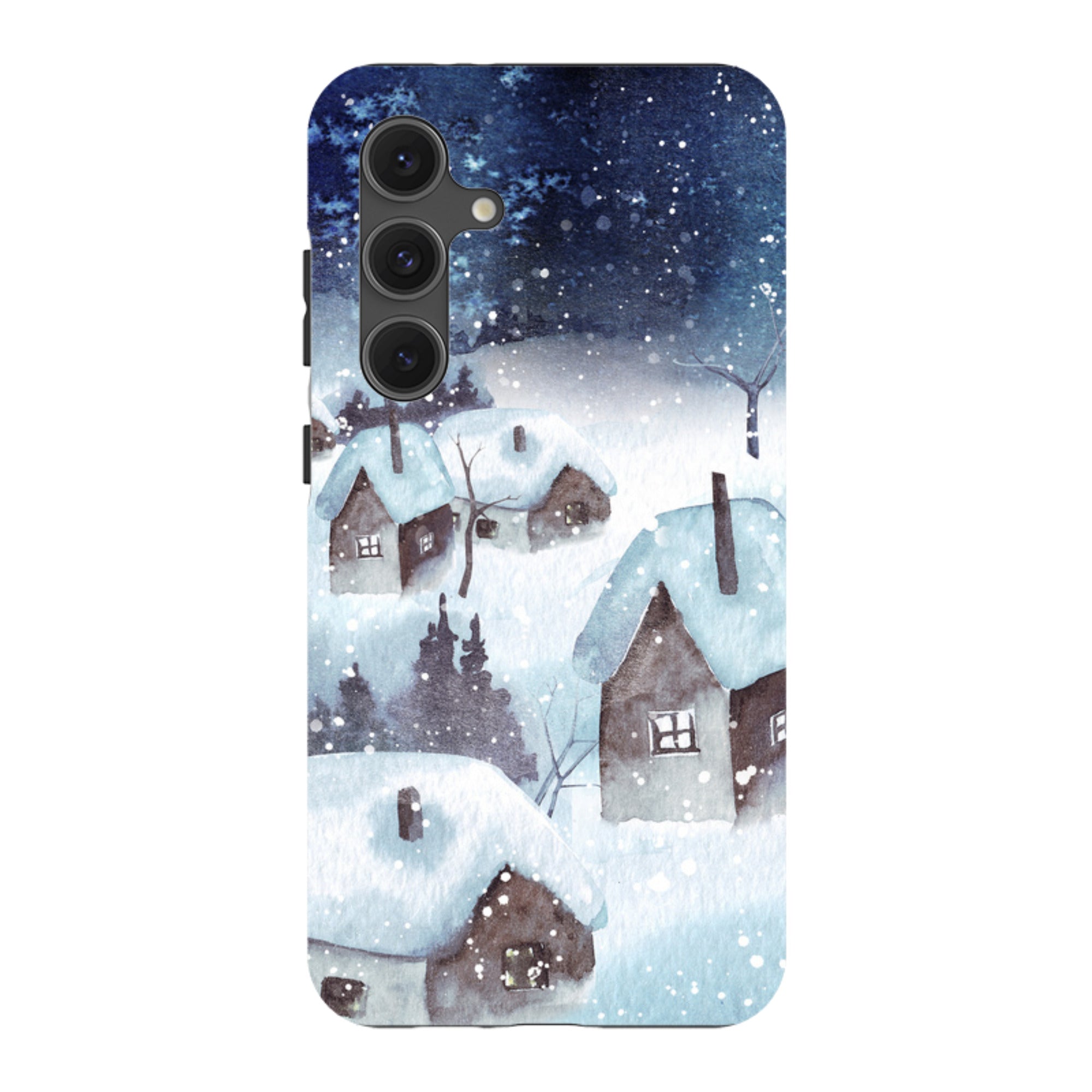 Samsung Tough Case - Night Before Xmas
