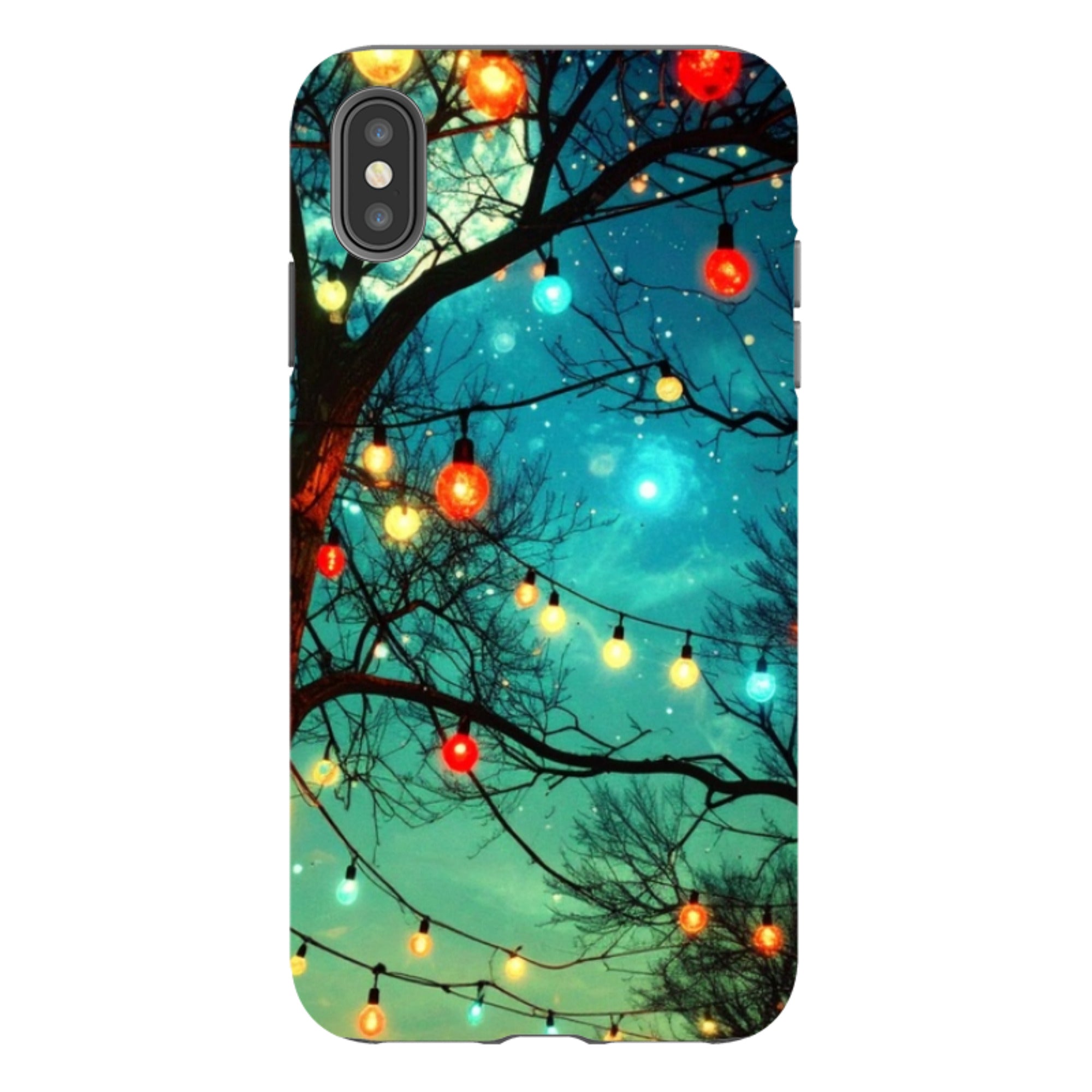 iPhone Case - Bokeh Nights