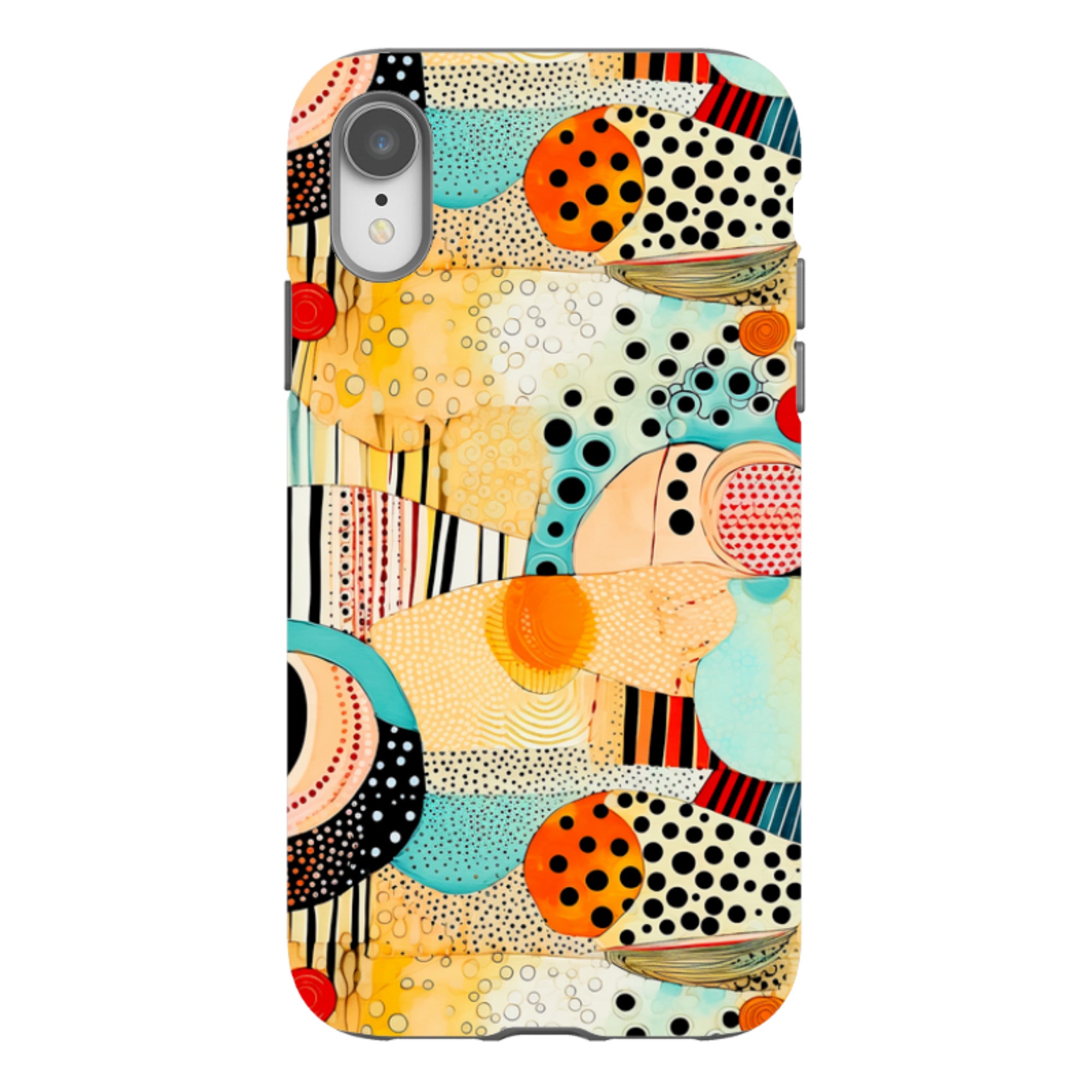 iPhone Case - Bauhaus