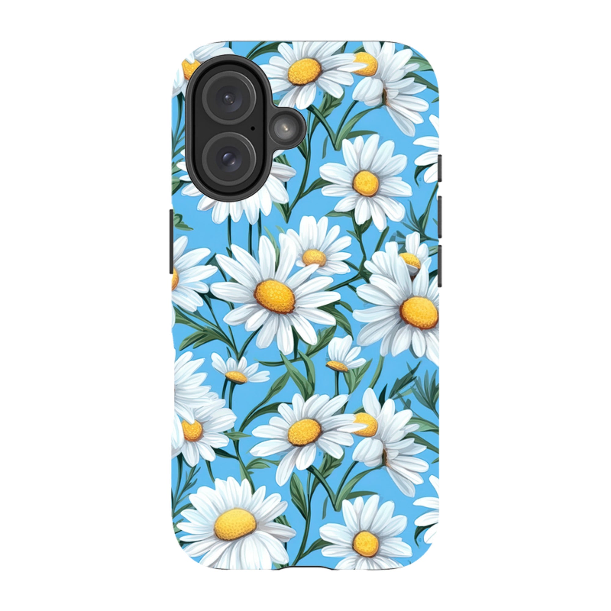 iPhone MagSafe Tough Case - Bright Daises