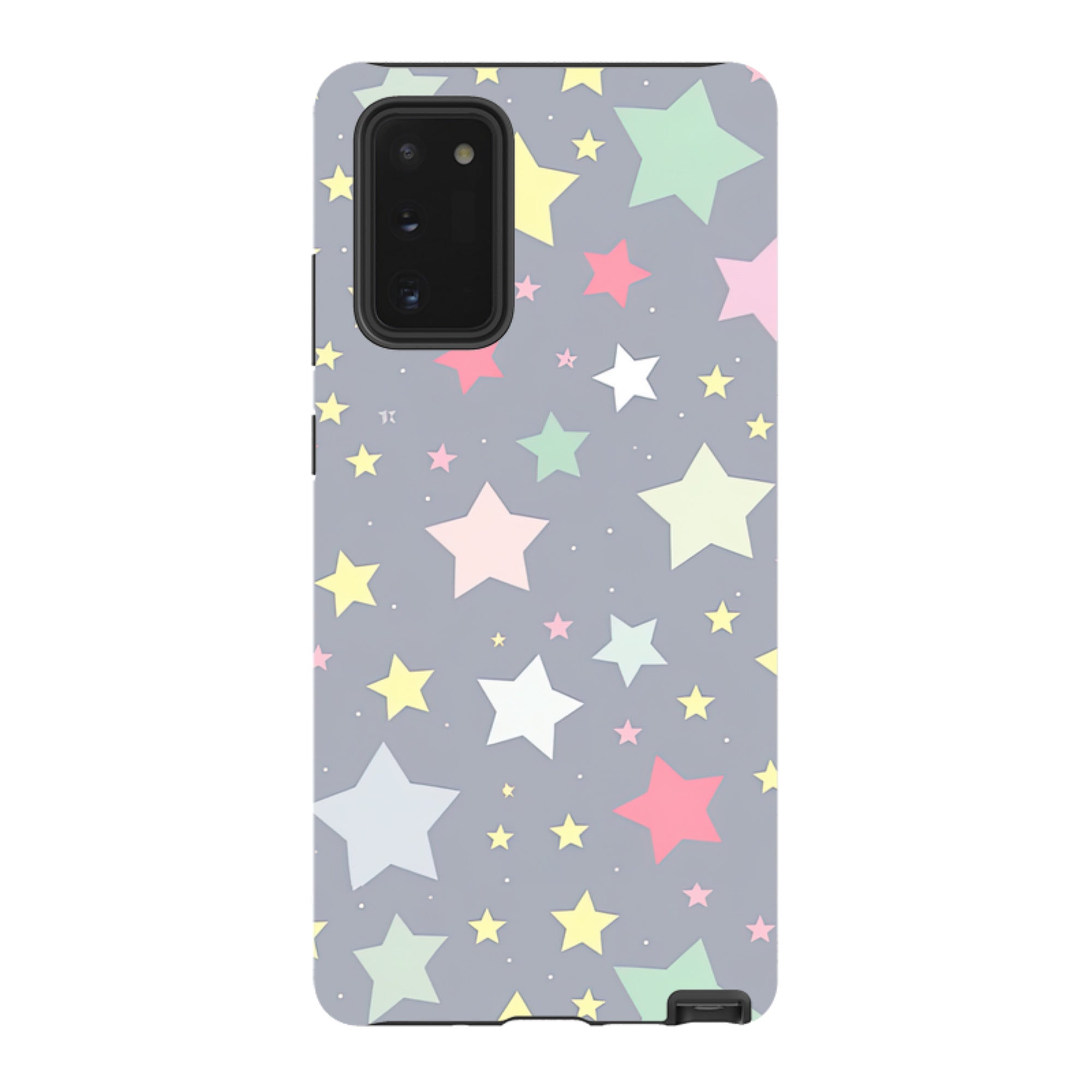Samsung Tough Case - Pastel Stars