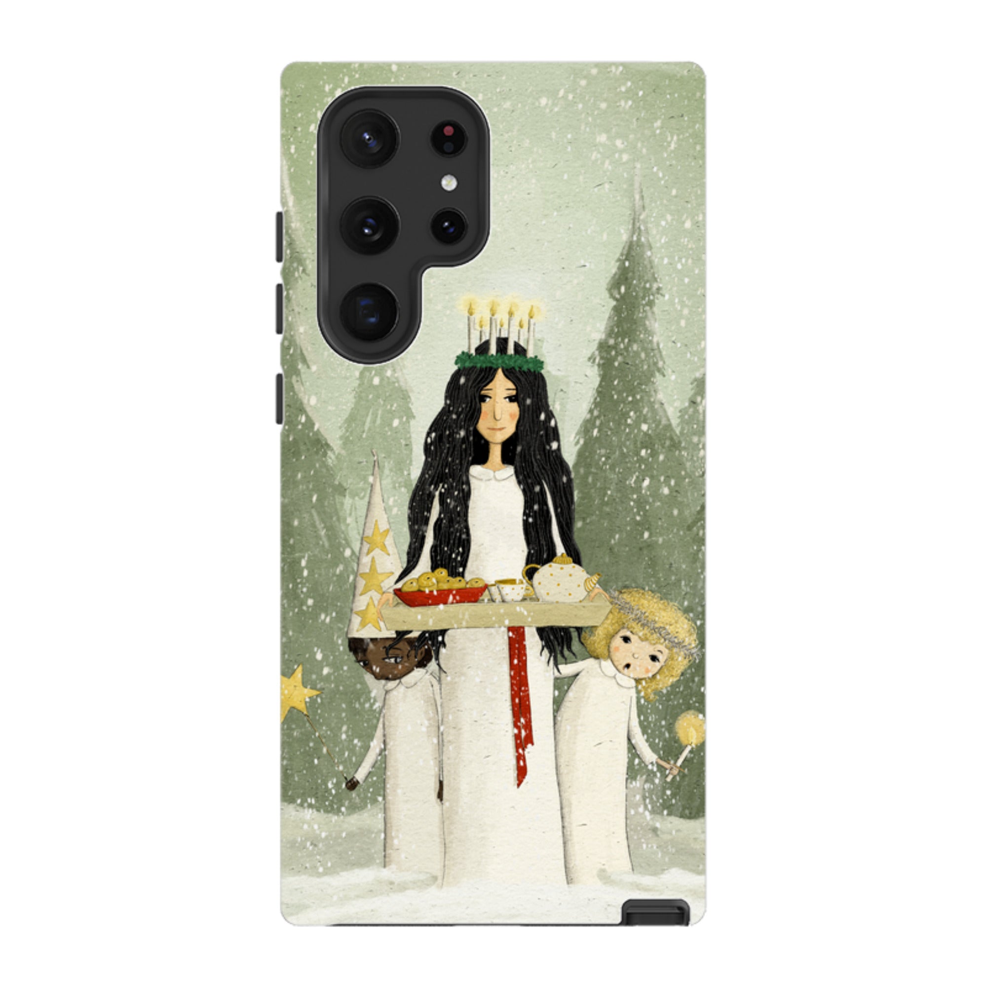 Samsung Tough Case - Lucia By Maja Lindberg