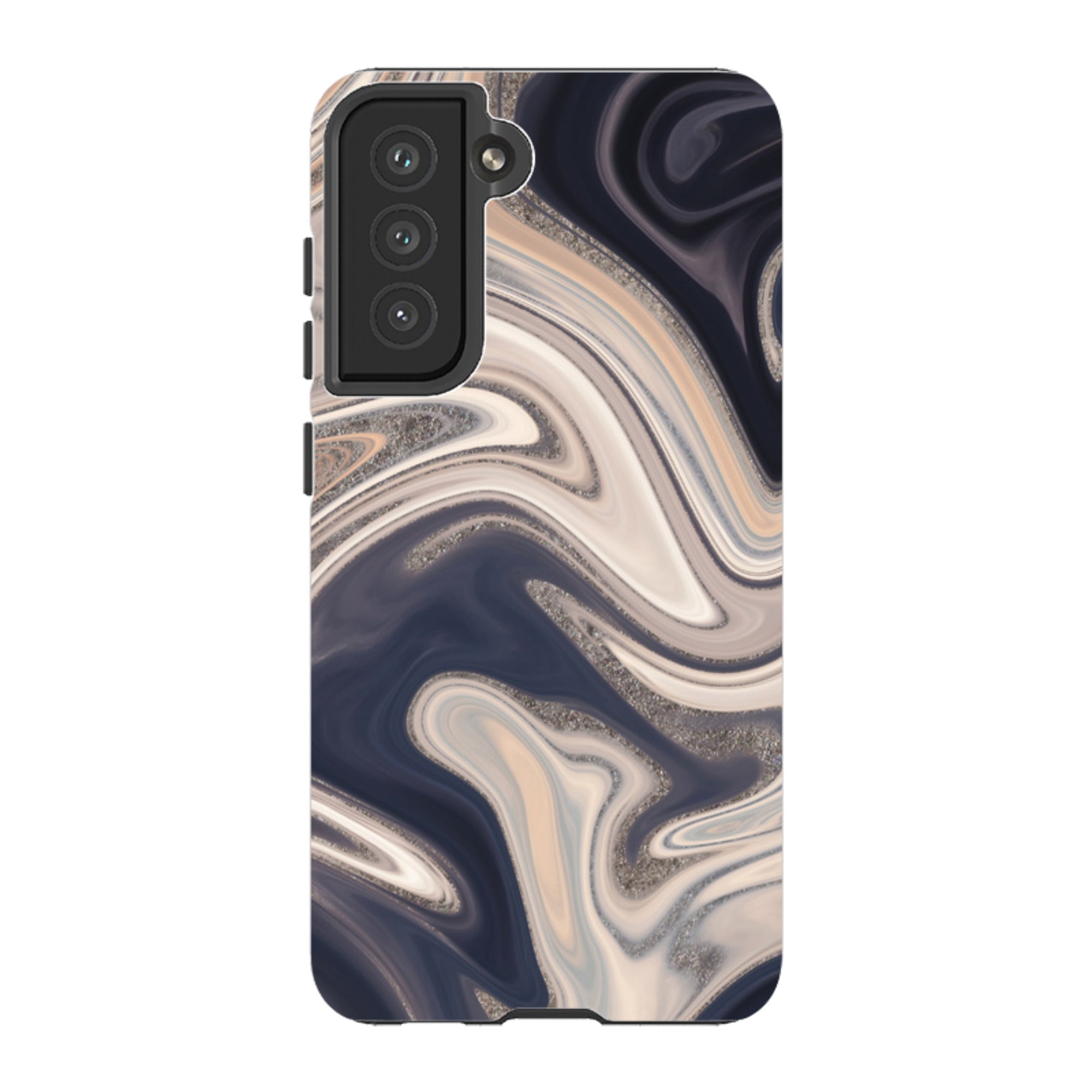 Samsung Tough Case - Natural (case does not glitter)