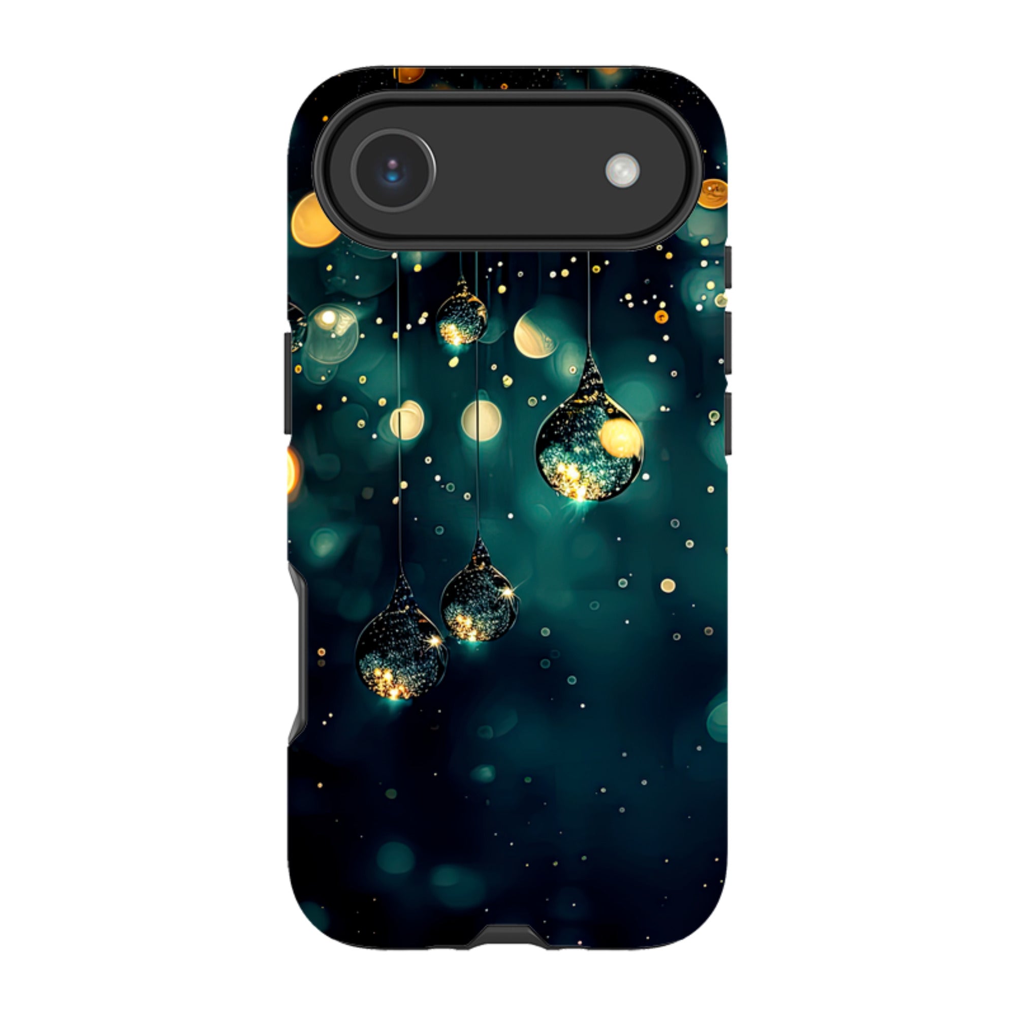 iPhone Case - Blue Drips II
