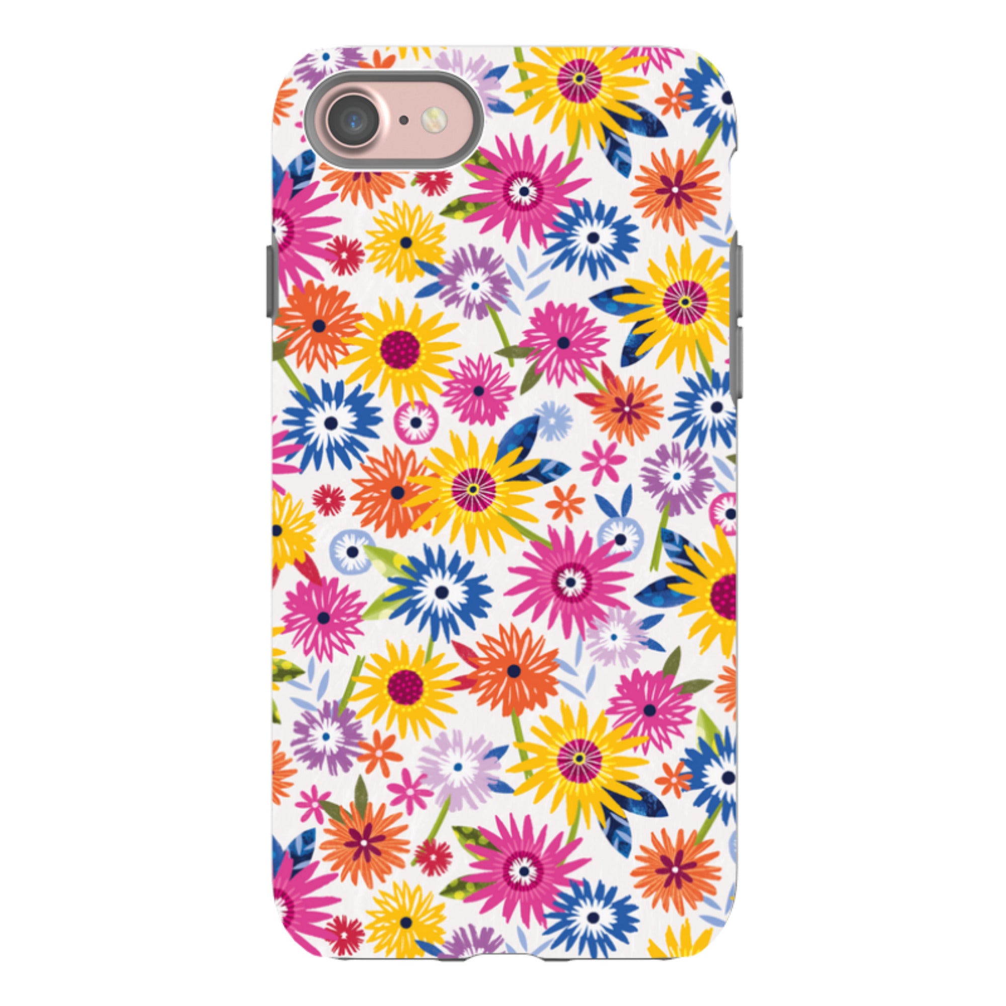 iPhone Tough Case - Blooms By Ali Brookes