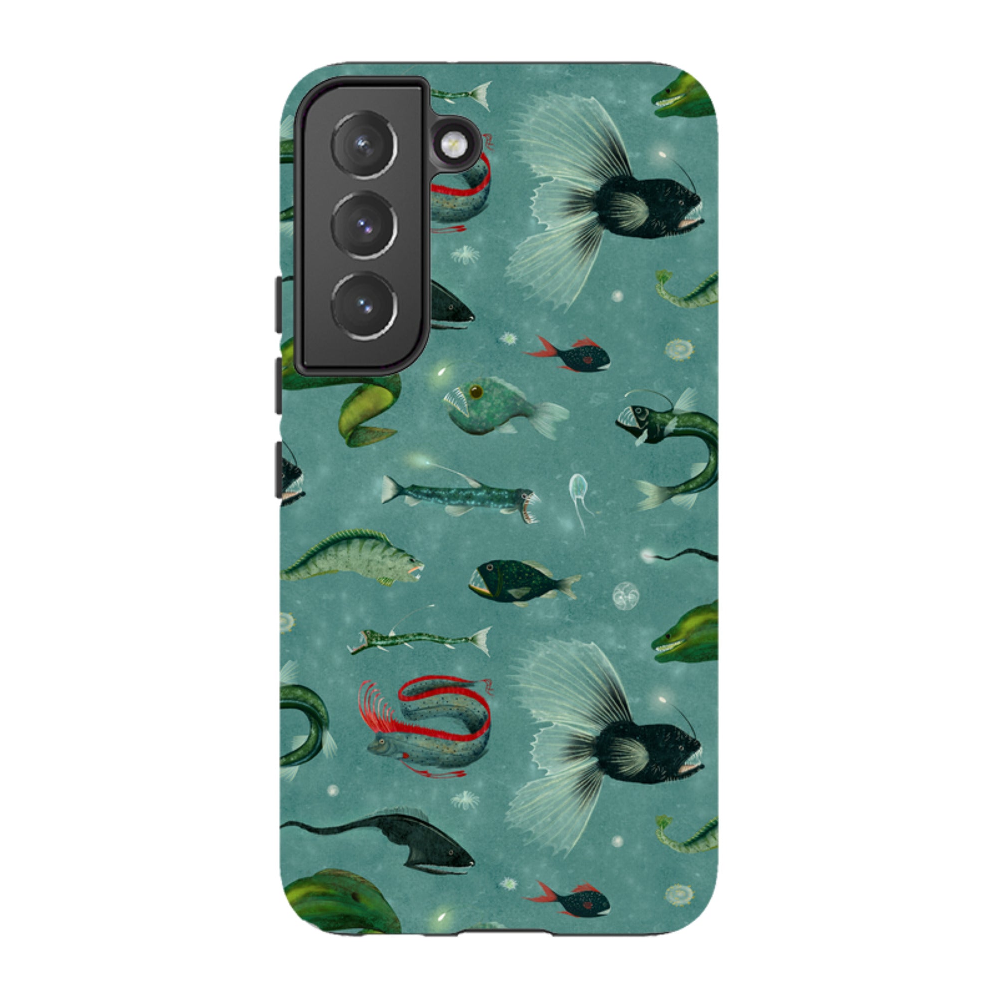 Samsung Tough Case - Twilight By Katherine Quinn