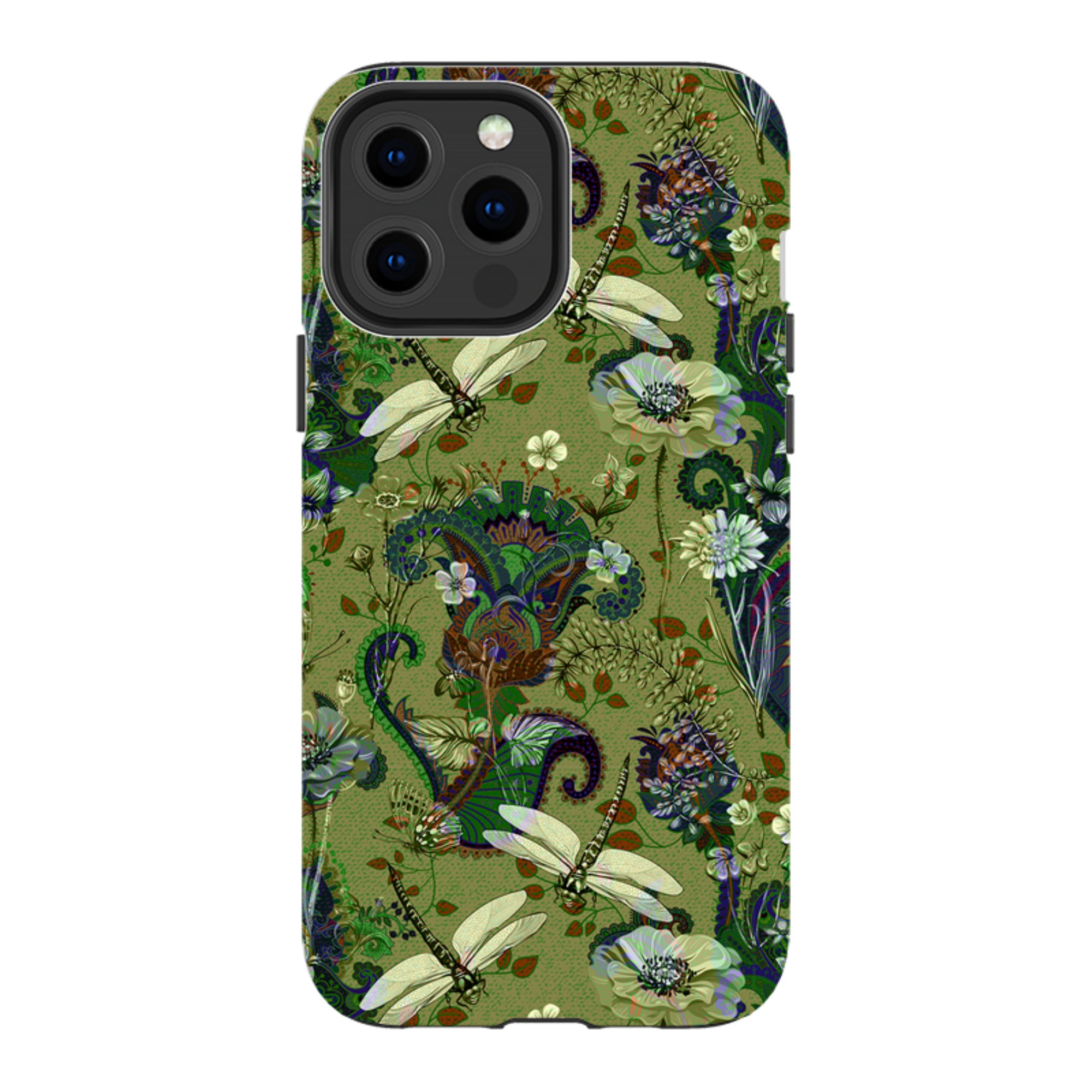 iPhone Tough Case - Vyne Pattern