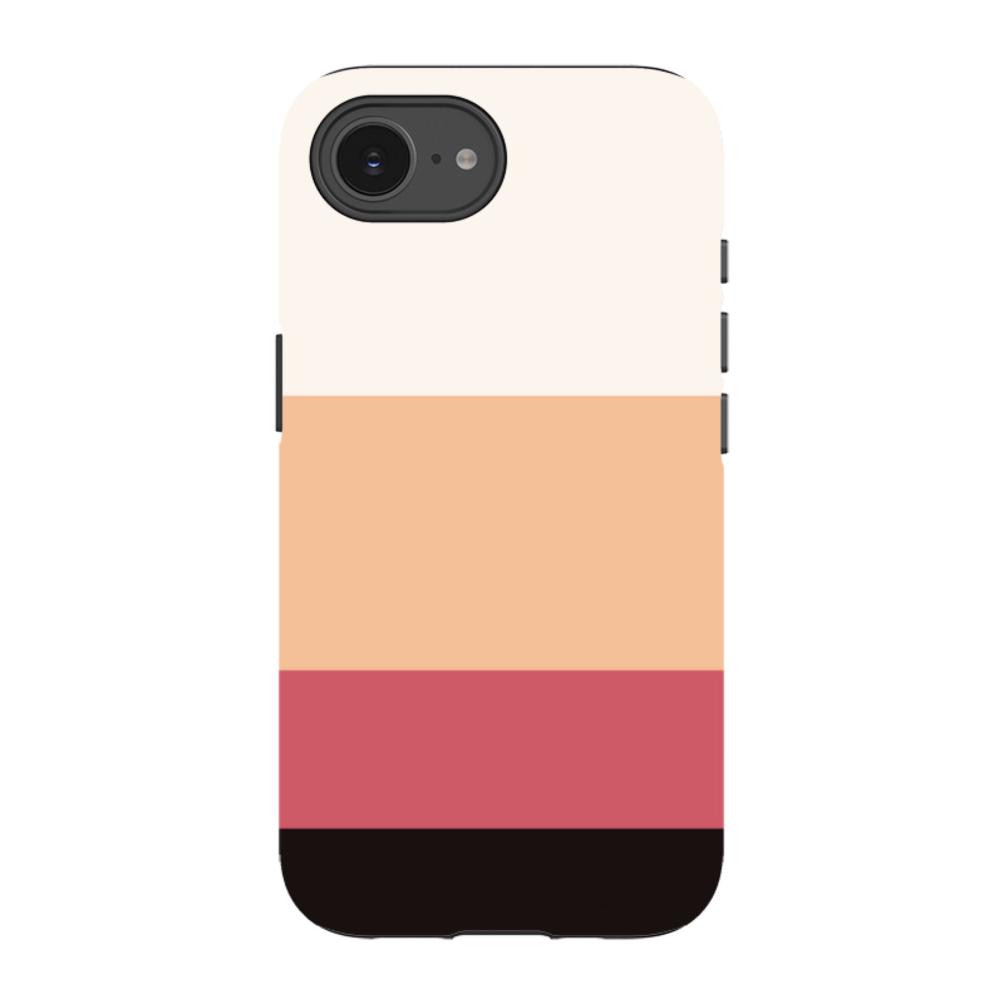 iPhone Tough Case - Berlin Chroma