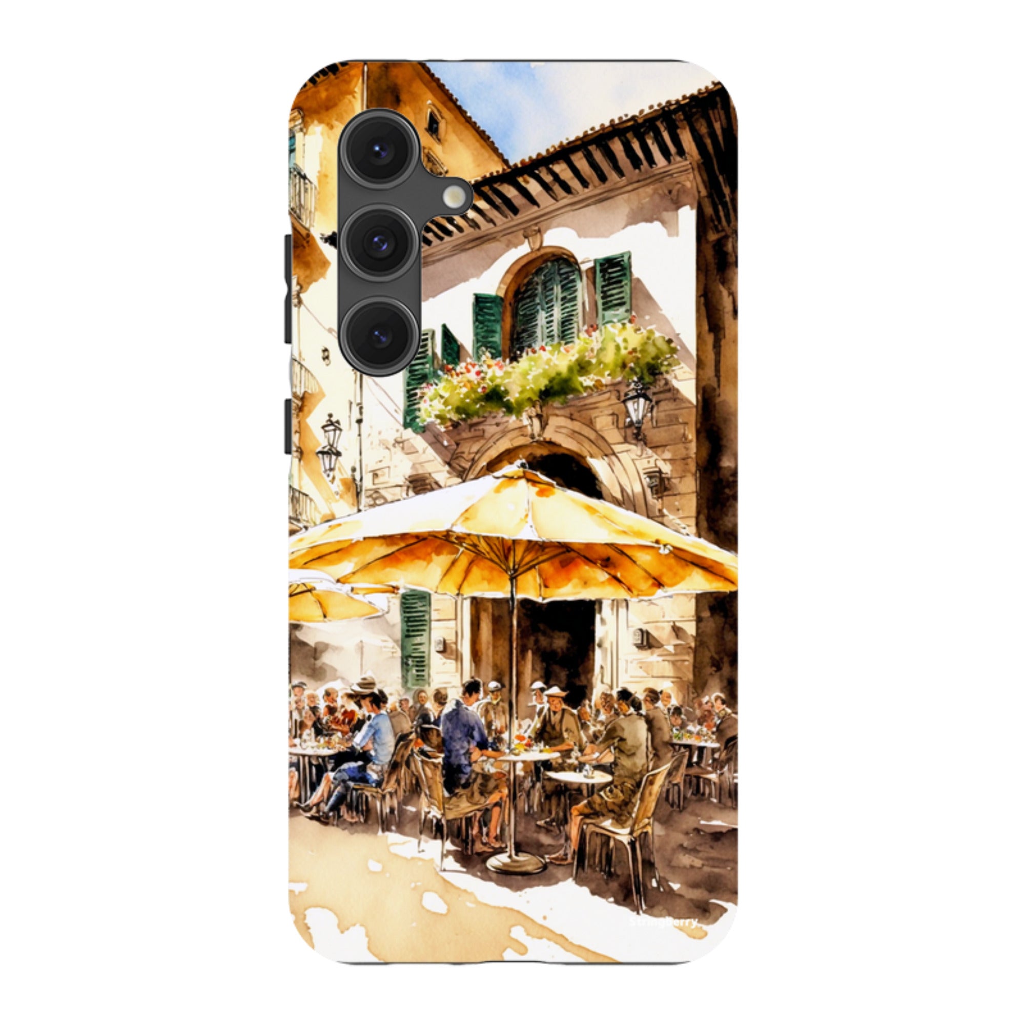 Samsung Tough Case - Volterra