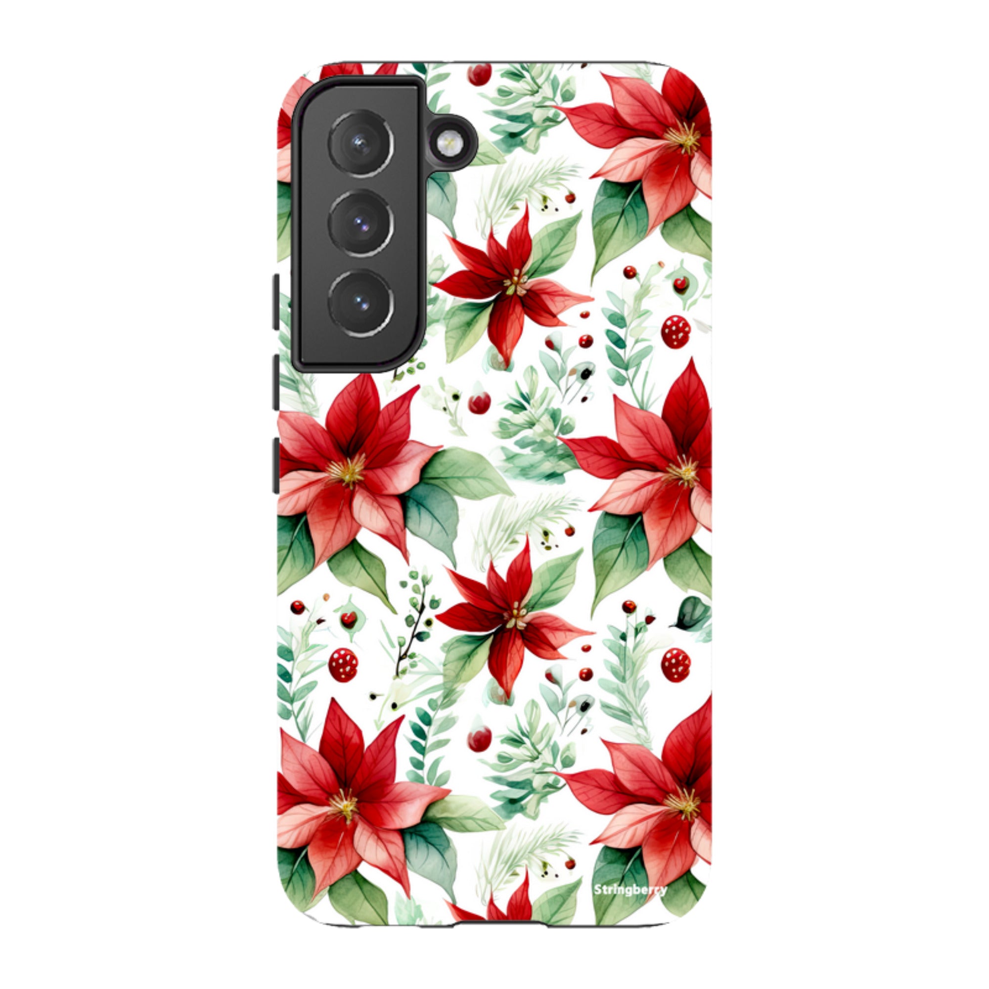 Samsung Tough Case - Carol Of The Bells