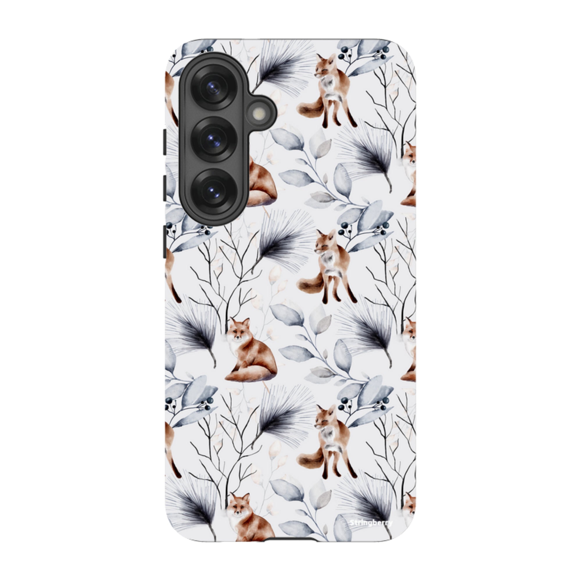 Samsung Tough Case - Foxy Xmas II