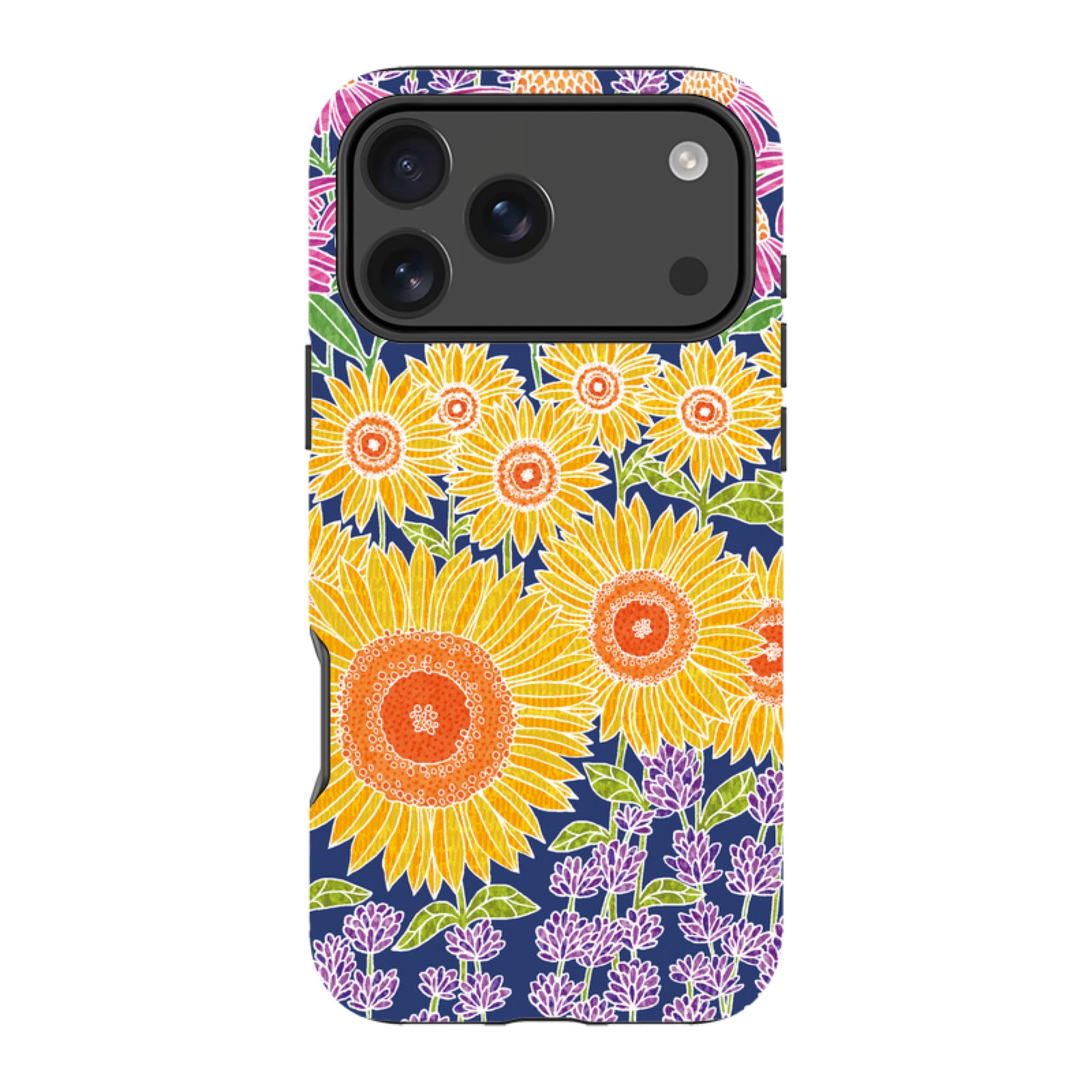 iPhone Tough Case - Summer-2 By Natalie Pedetti Prack