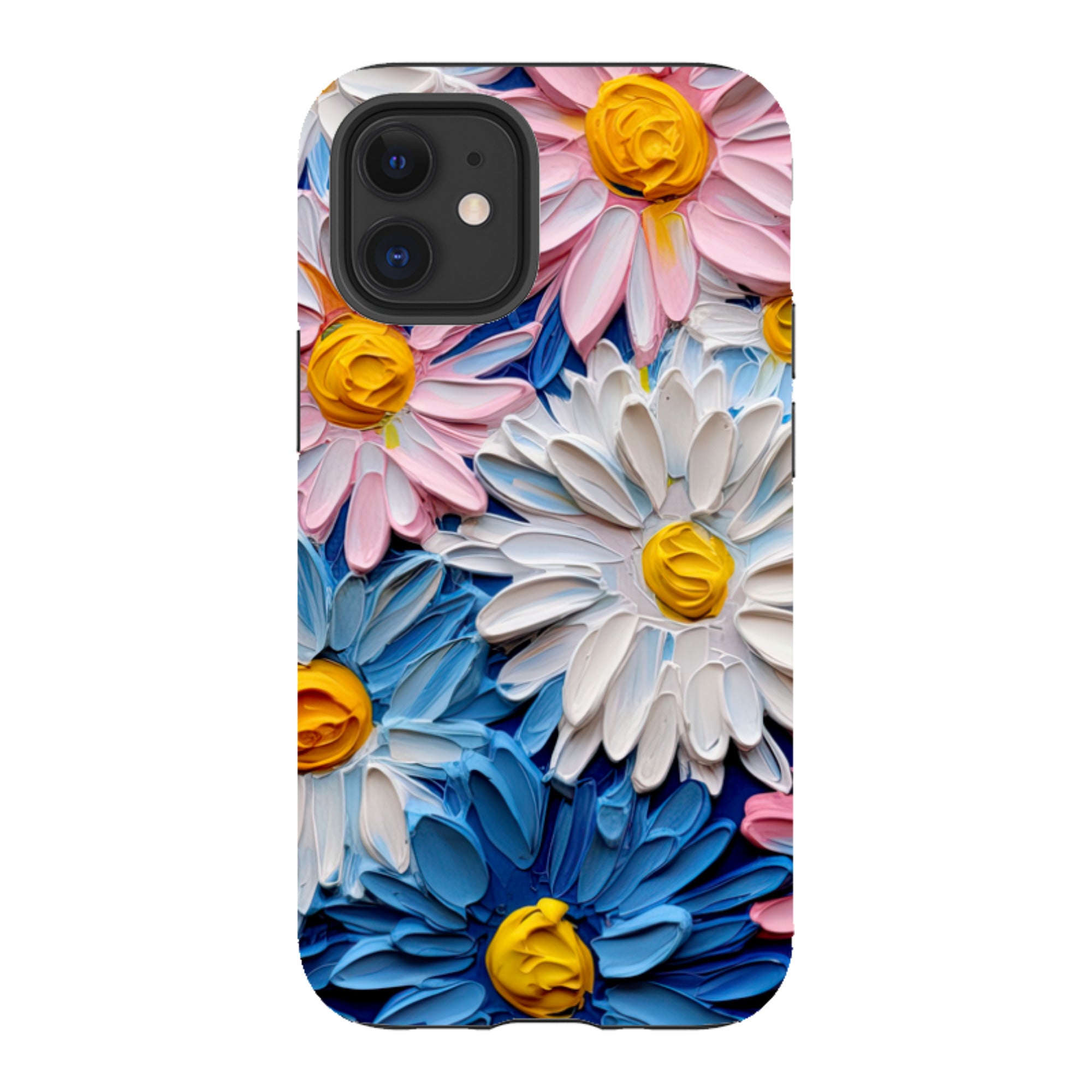 iPhone Case - Pink Daisies II