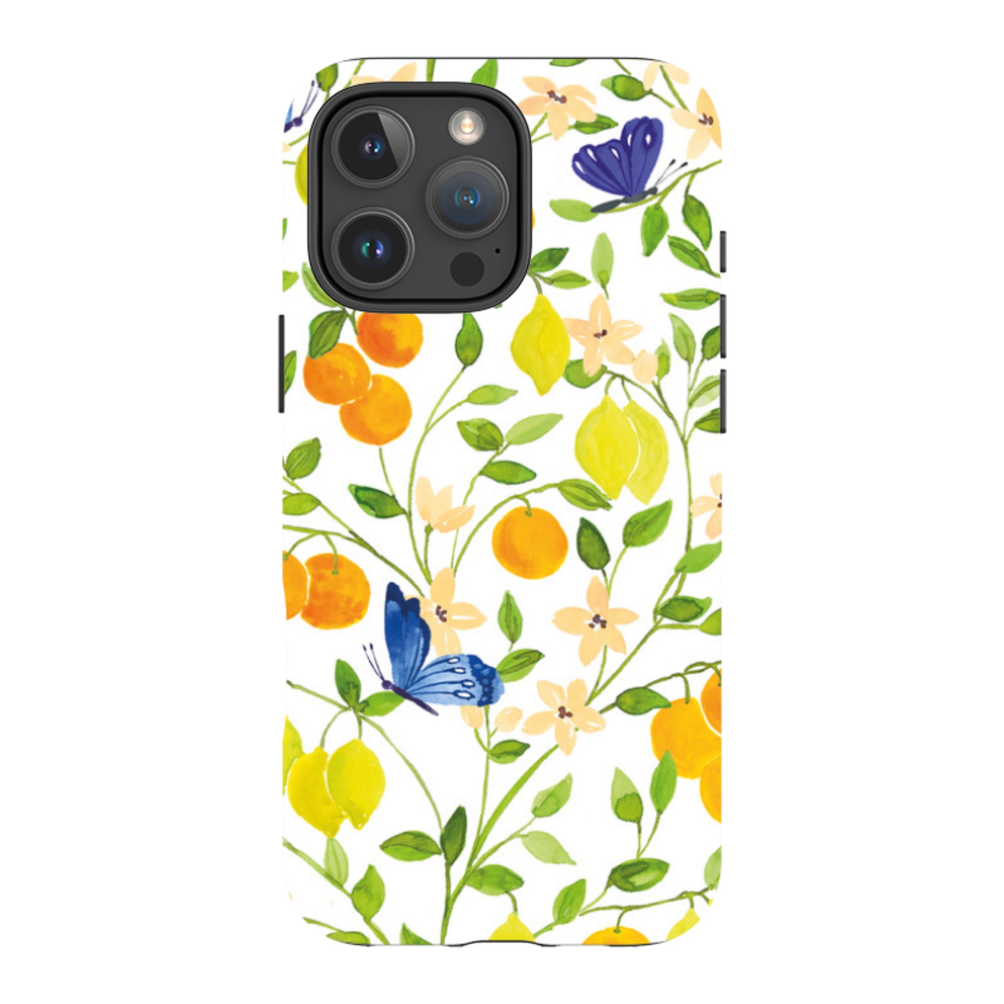 iPhone MagSafe Tough Case -  Summer Pattern By Elisabeth Haager