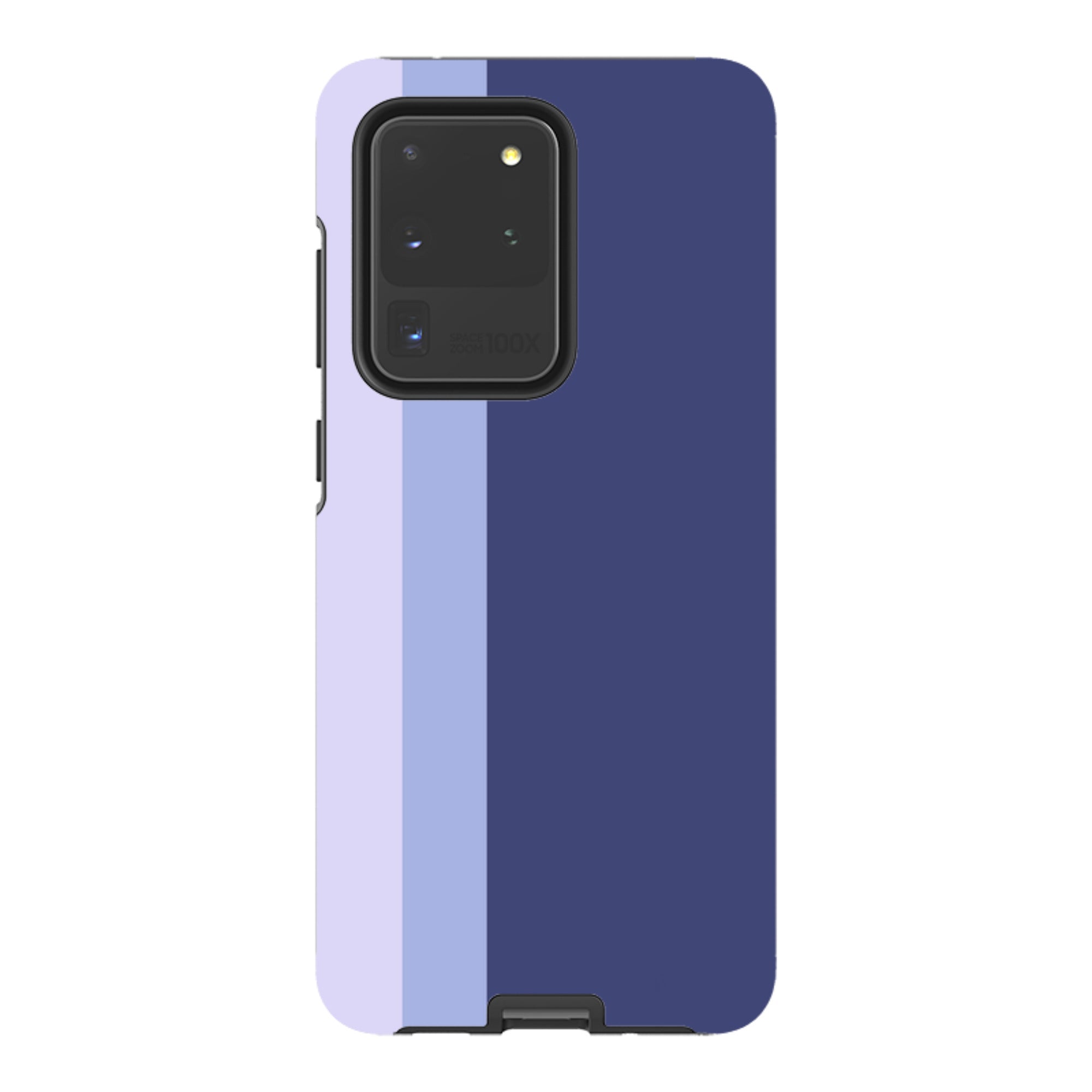 Samsung Tough Case - Munich Chroma-Stripe
