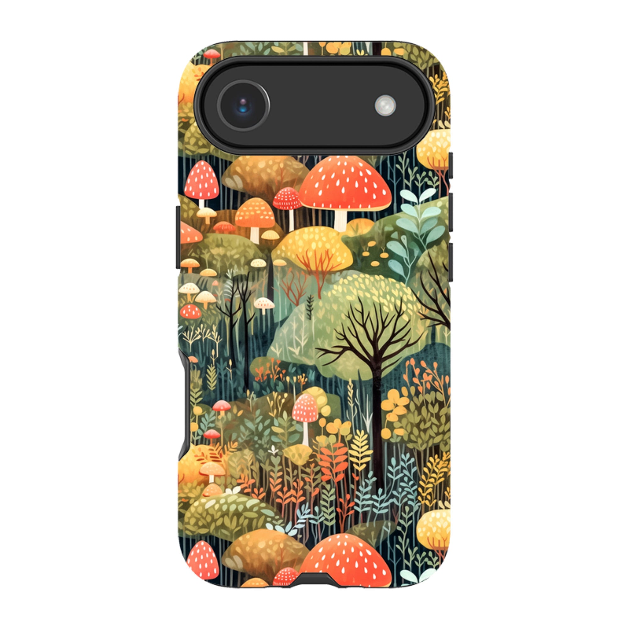 iPhone MagSafe Tough Case - Sherwood Forest