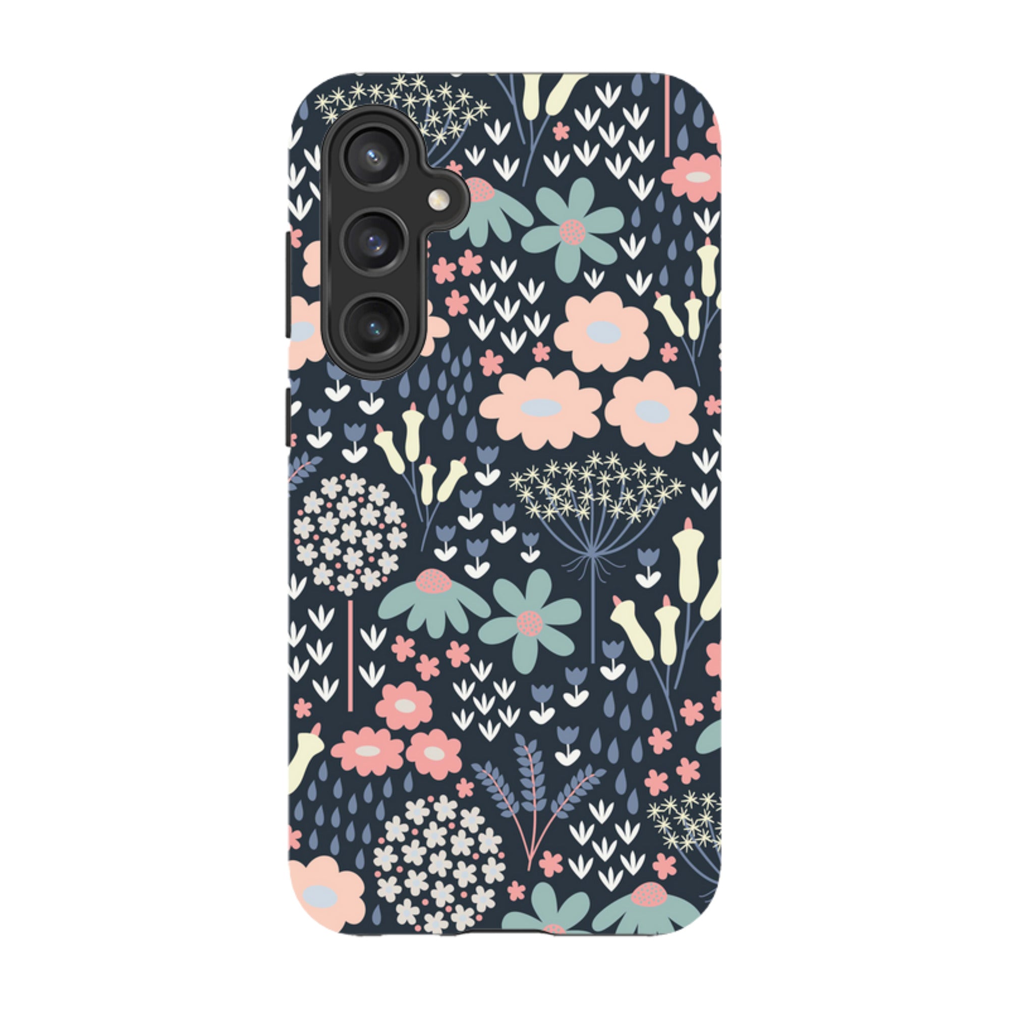 Samsung Tough Case - Cool Meadow By Suzy Taylor