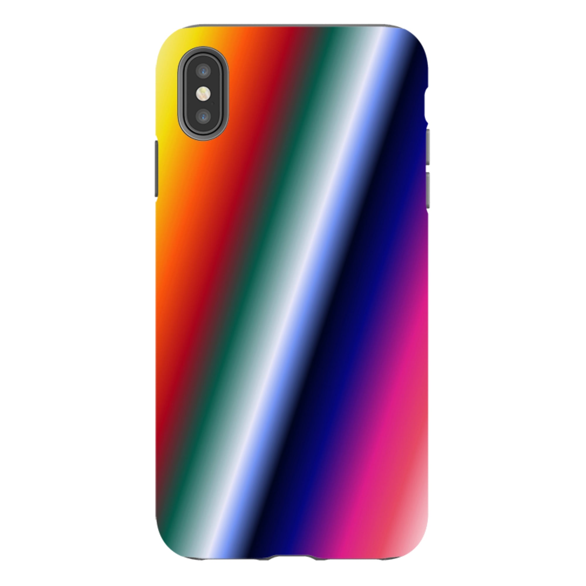 iPhone Tough Case - Front Sequence By Kitty Joseph