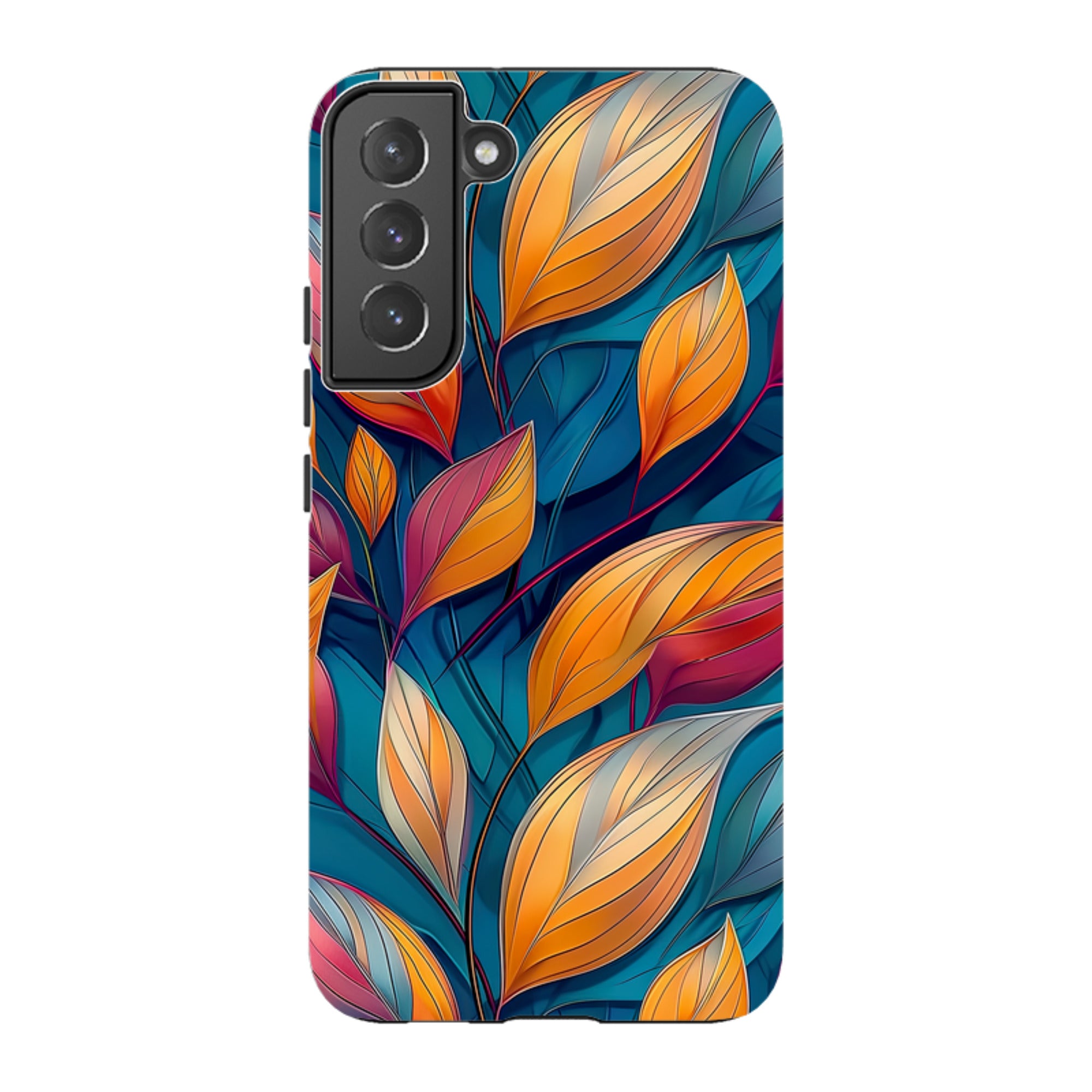 Samsung Tough Case - Shire Leaves