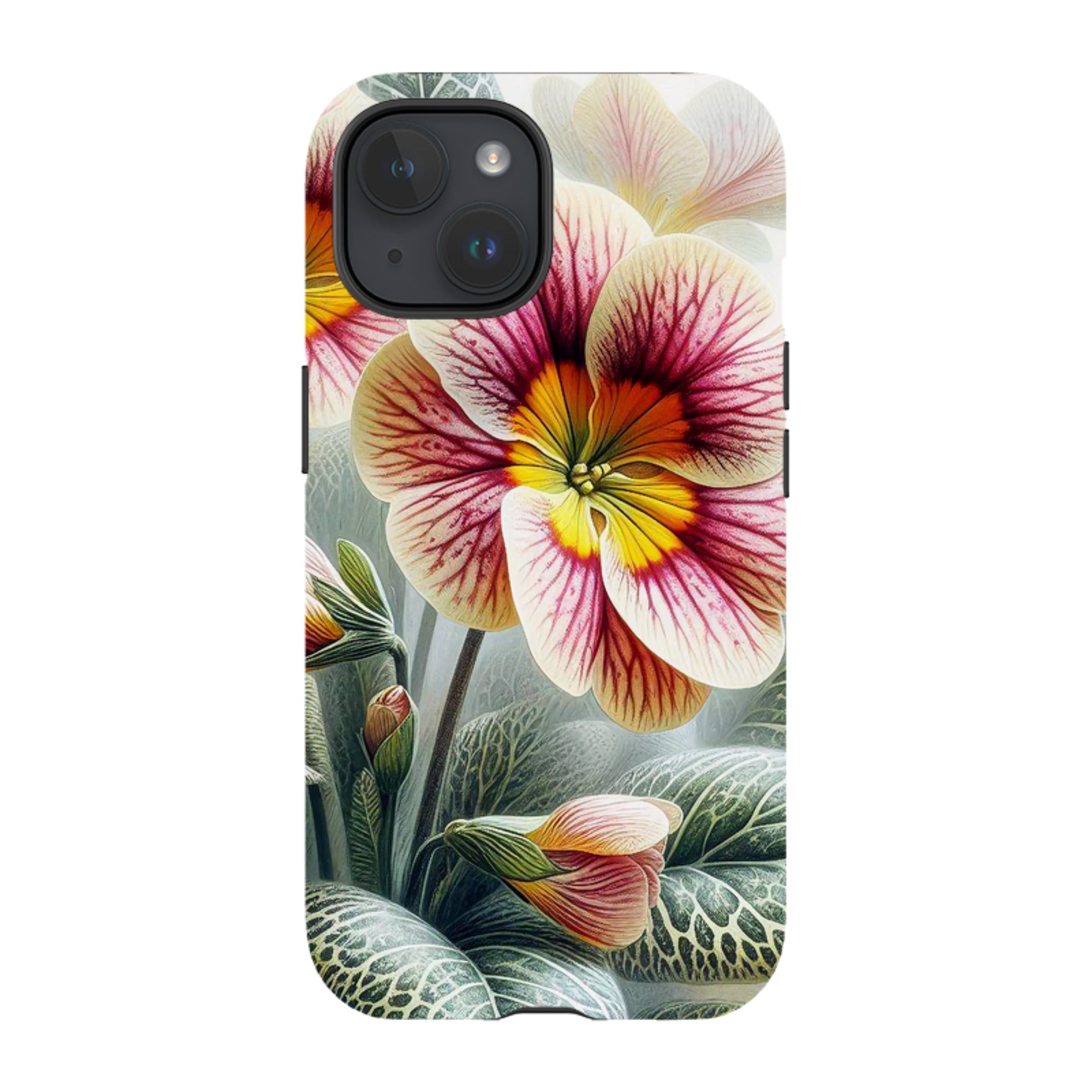 iPhone Case - Canvey Floral