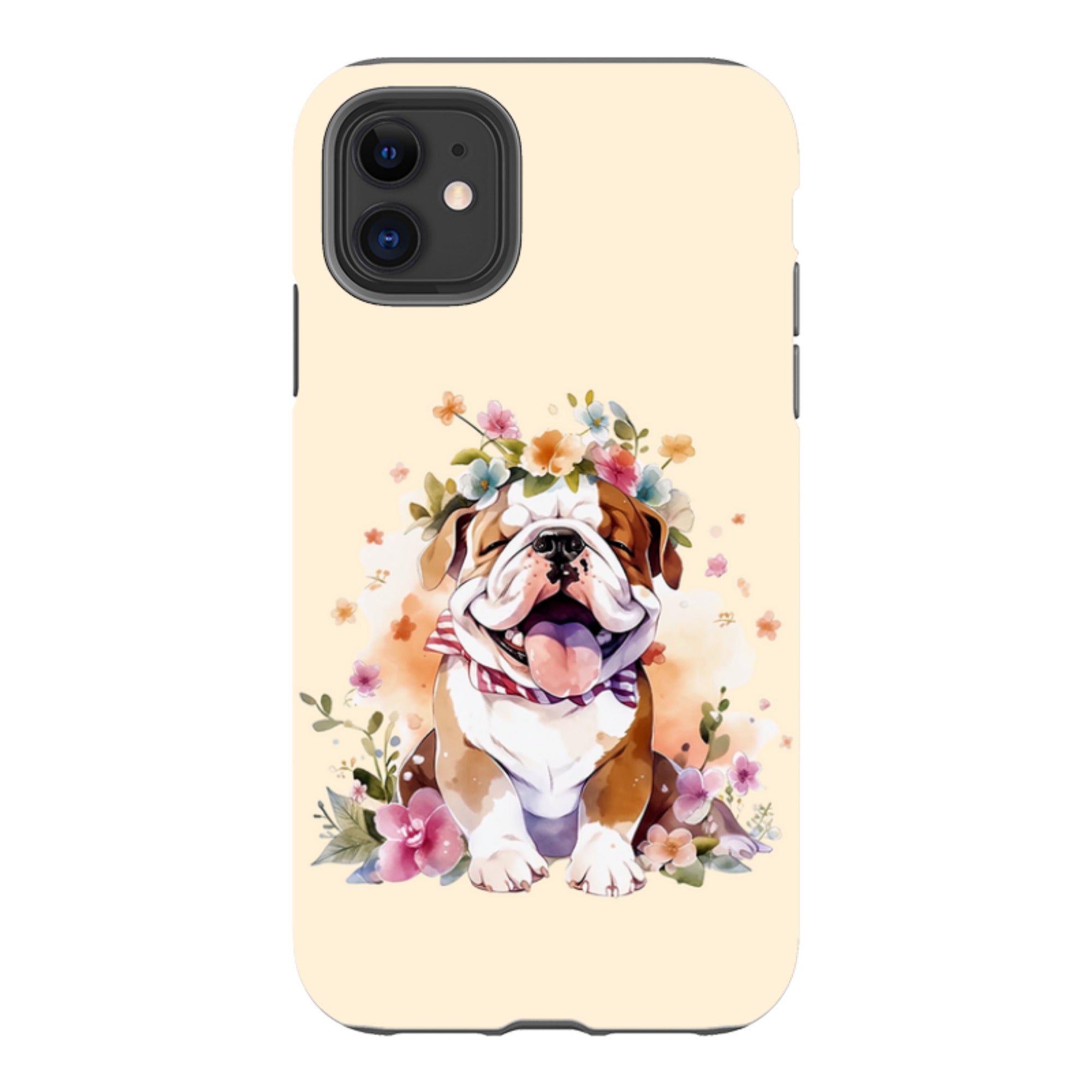 iPhone Case - Cute Dog F