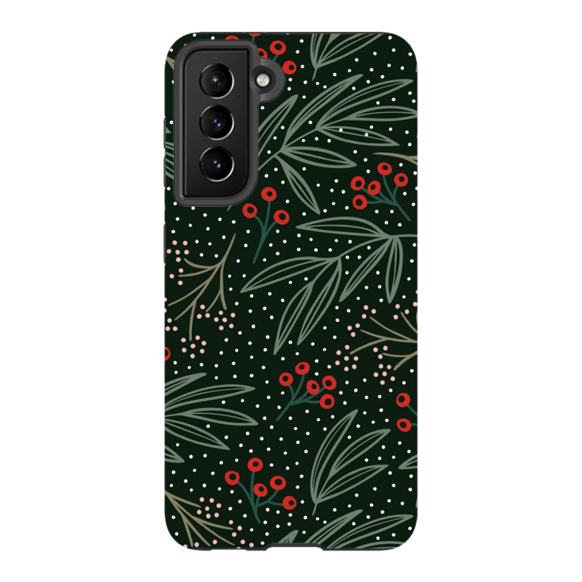 Samsung Tough Case - Evergreen