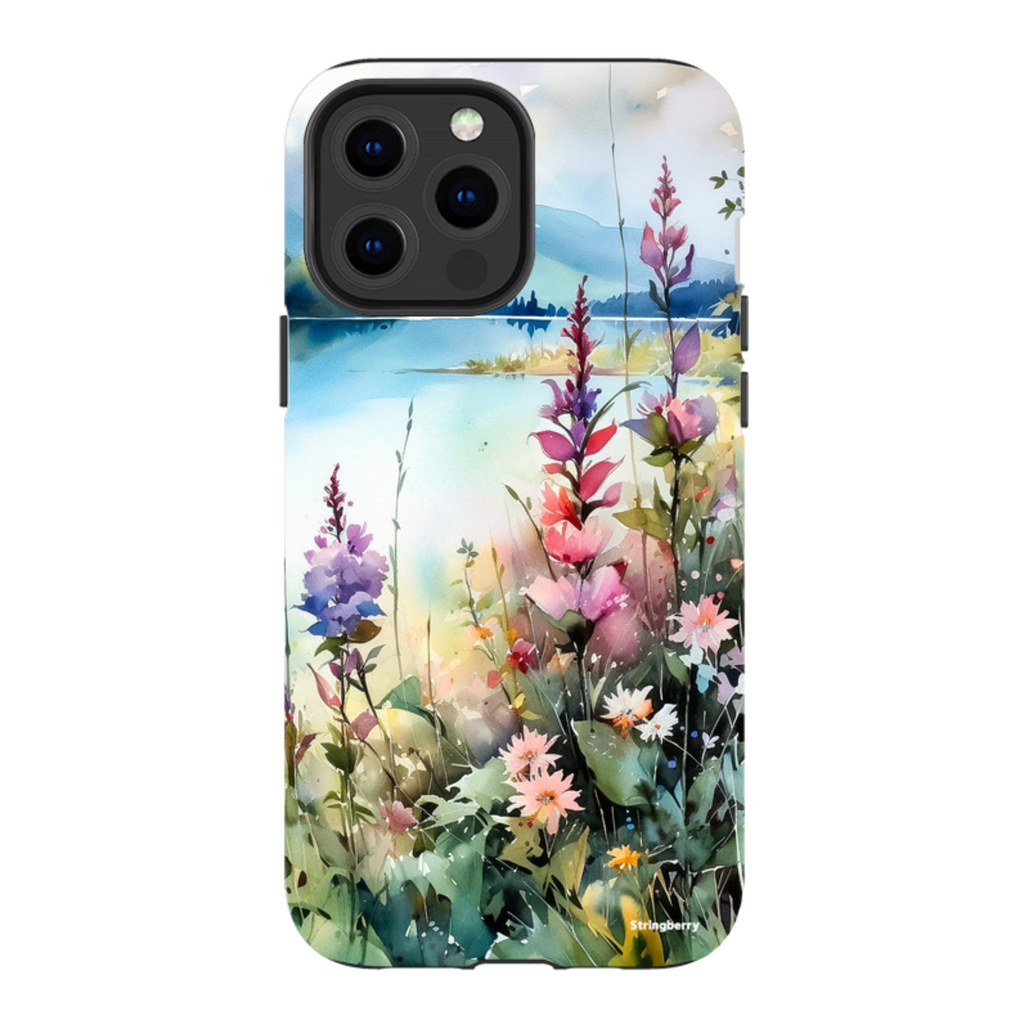 iPhone MagSafe Tough Case - Windermere