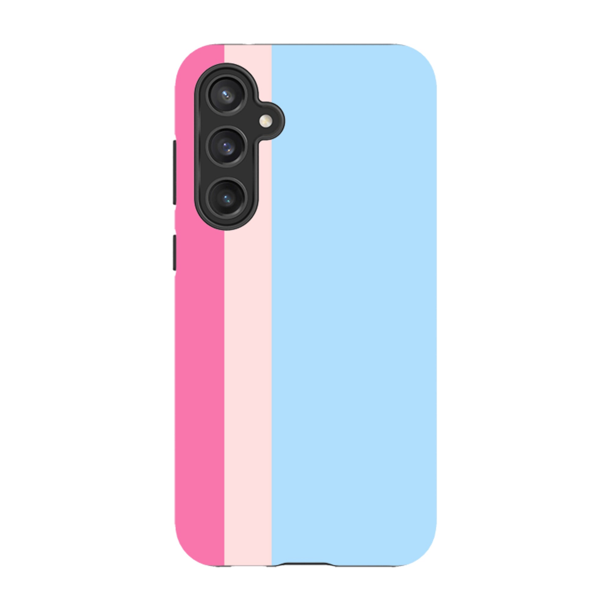 Samsung Tough Case - Bangkok Chroma Stripe