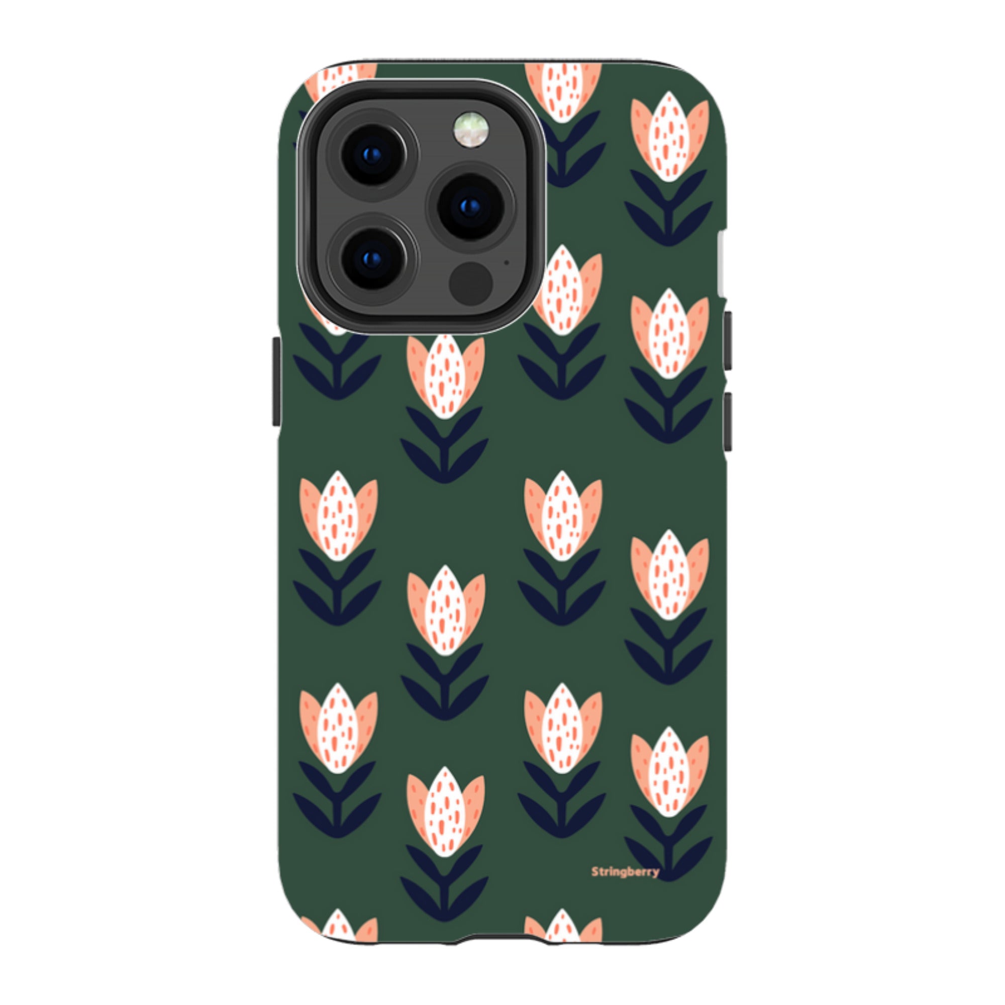 iPhone Tough Case - Blackwall