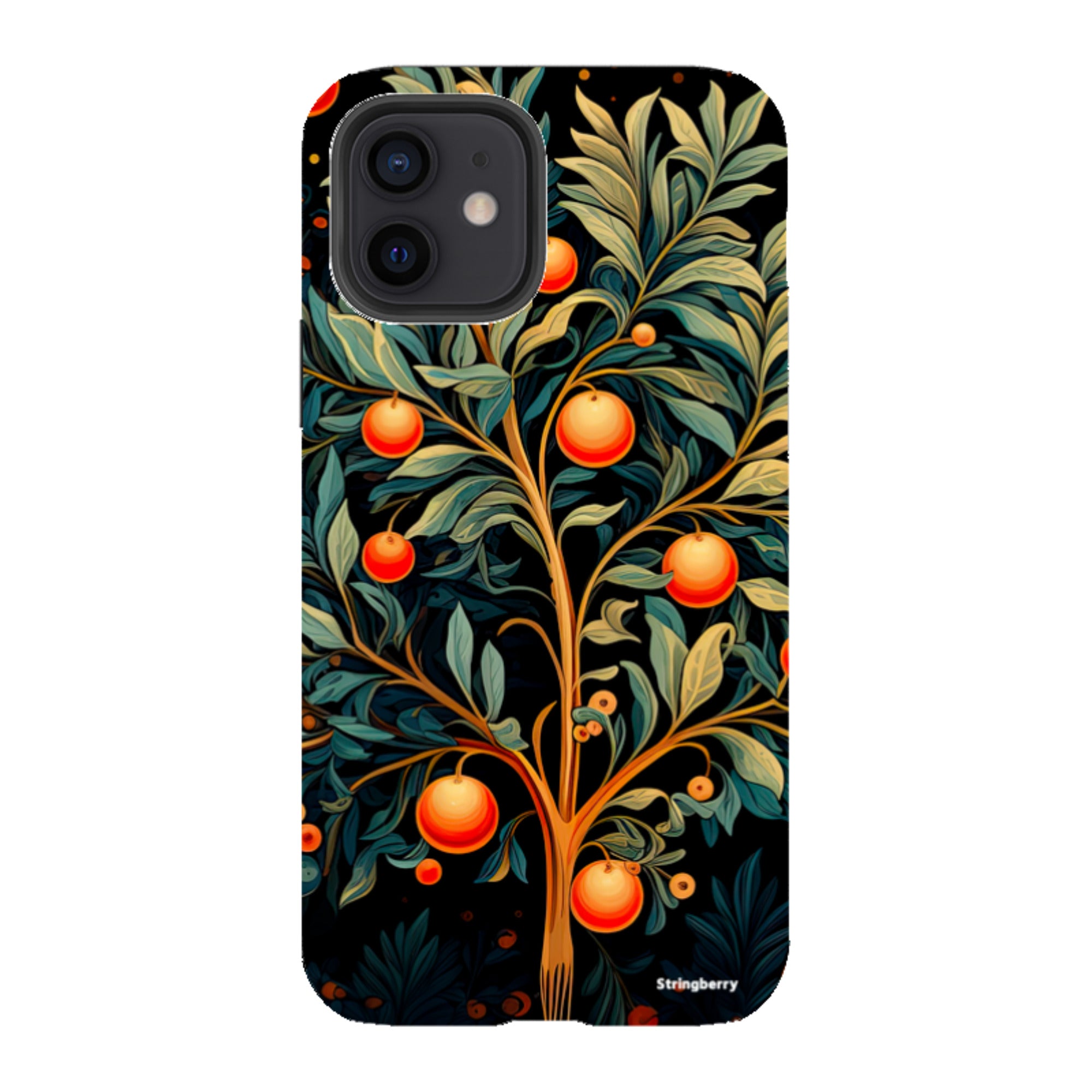 iPhone Tough Case - Fruits Of Life