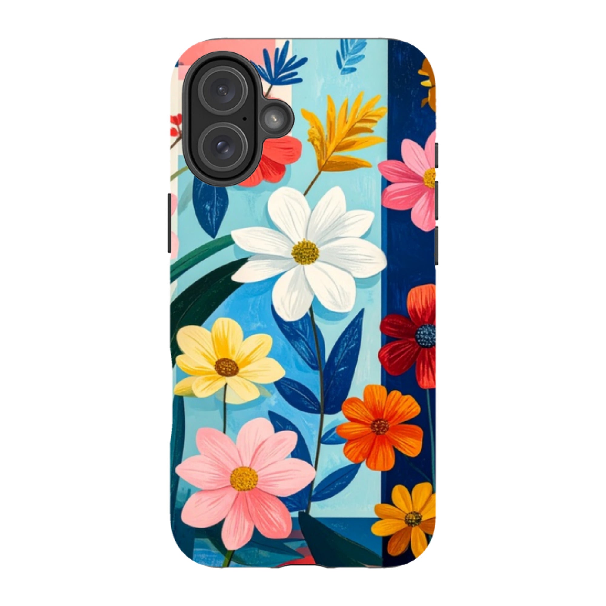 iPhone Tough Case - Bloom Floral