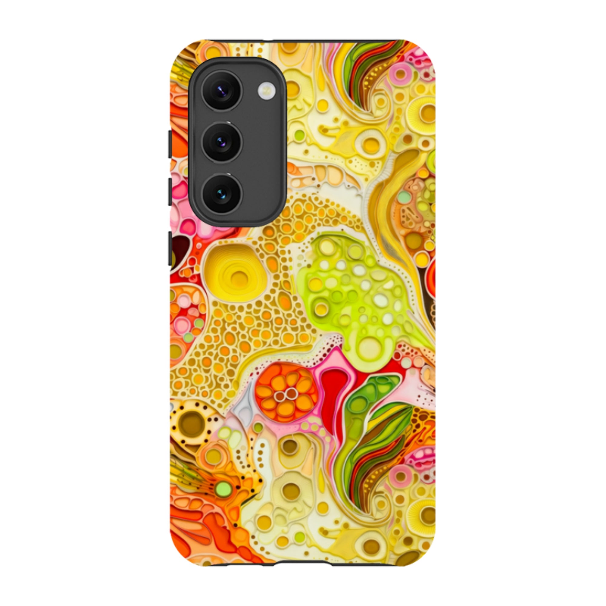 Samsung Tough  Case - Mint Zanuso
