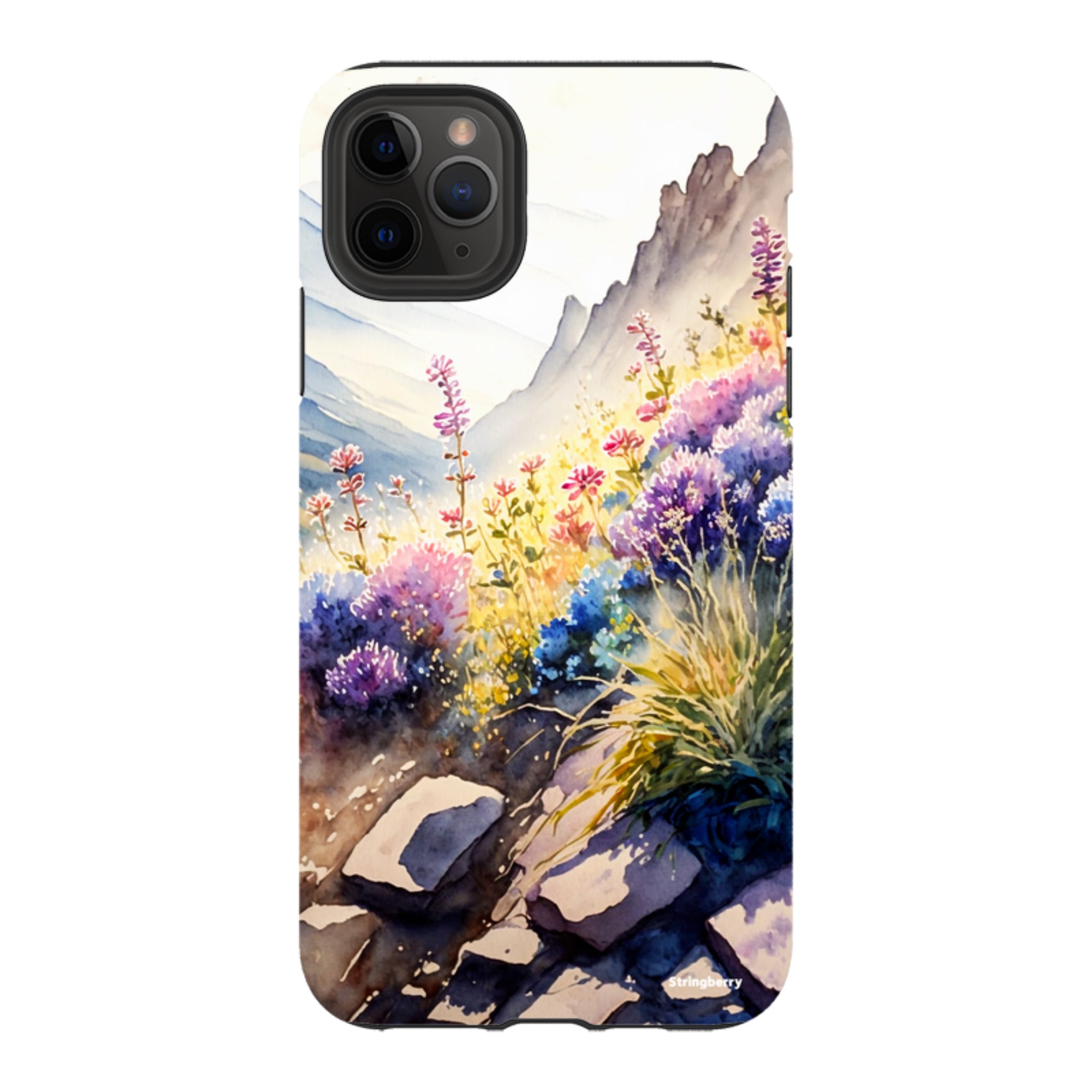 iPhone Tough Case - Grasmoor