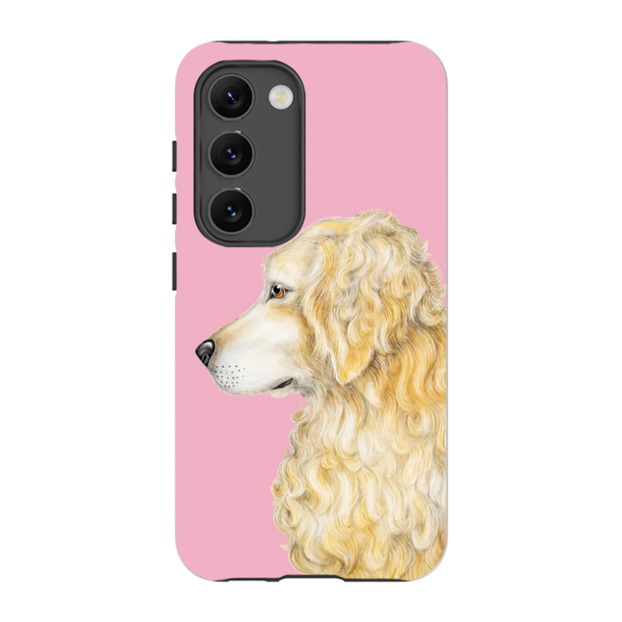 Samsung Tough Case - Retriever By Catherine Rowe