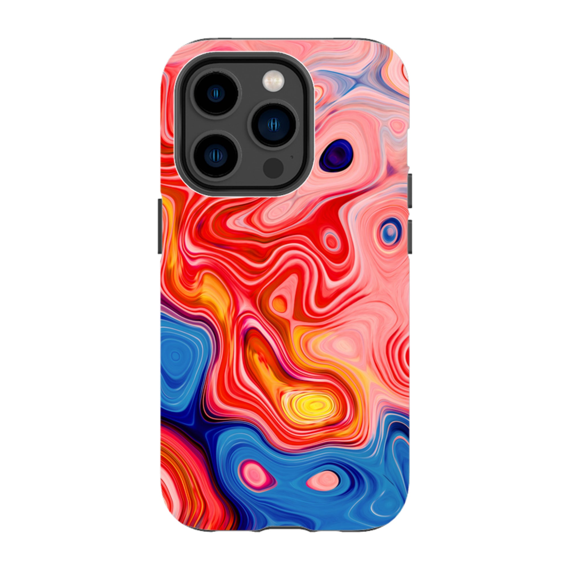 iPhone Tough Case - Strawberry