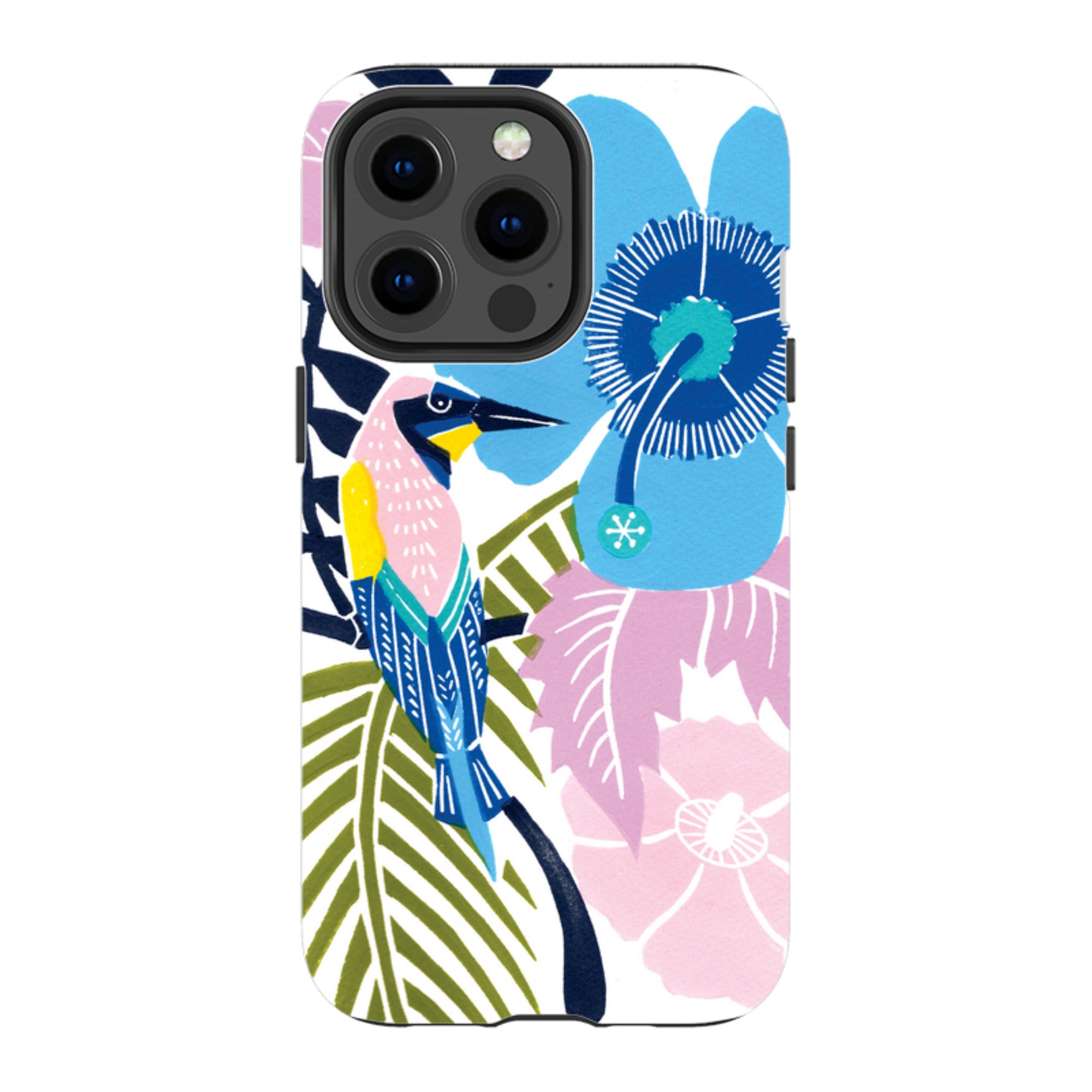 iPhone Tough Case - Memories Of Summer By Kate Heiss