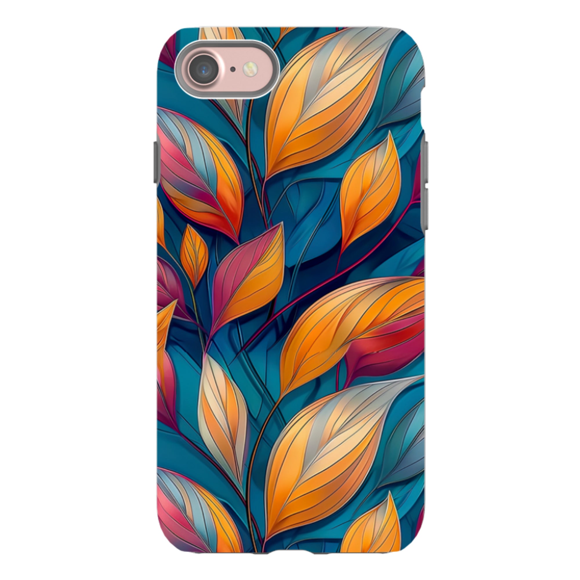 iPhone Case - Shire Leaves
