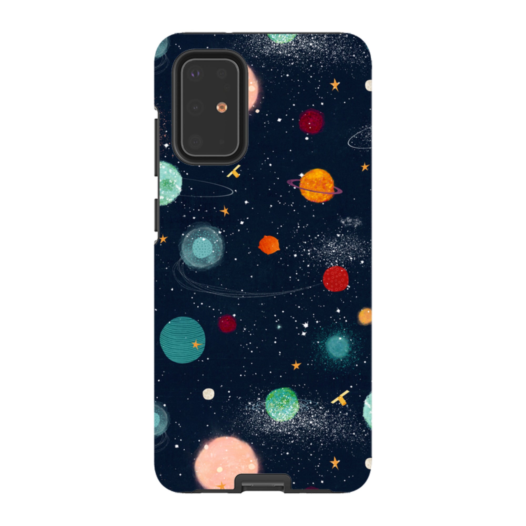 Samsung Tough Case - Far Far Away By Katherine Quinn