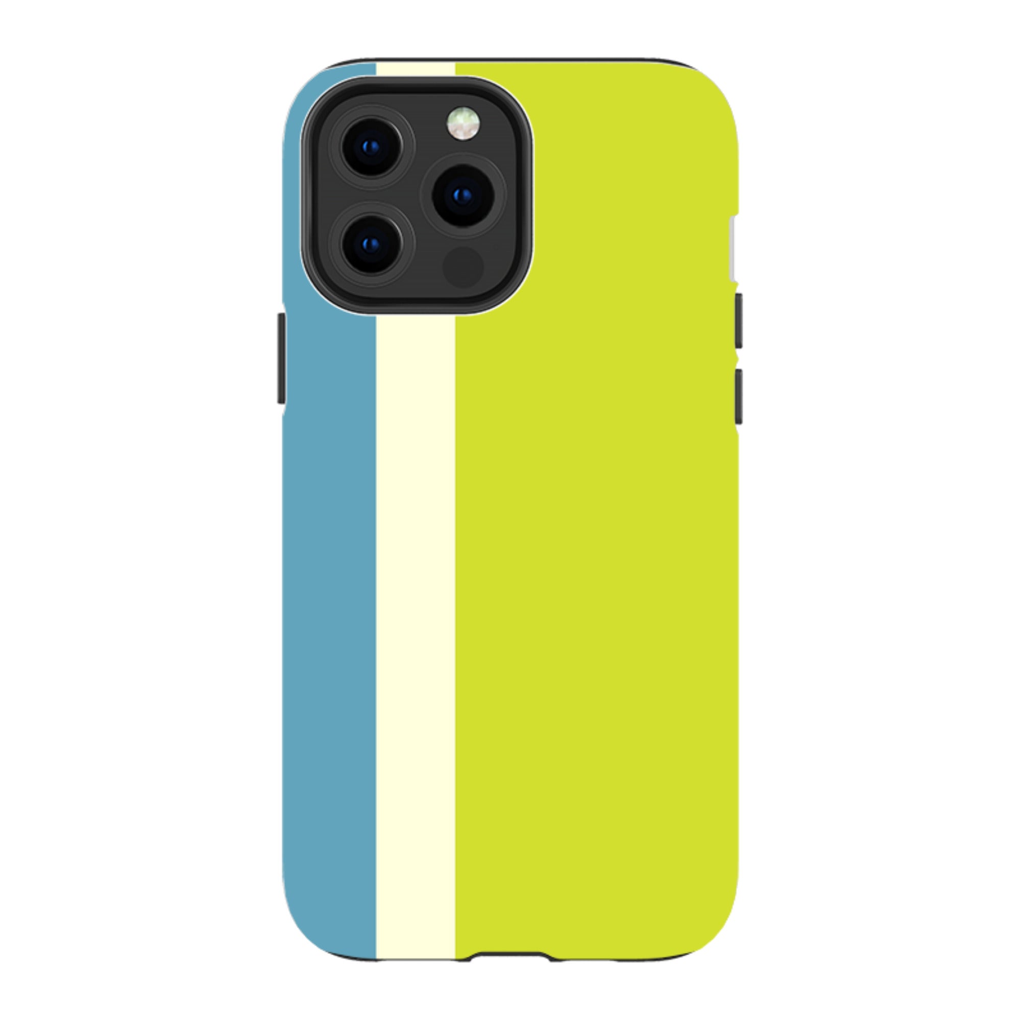 iPhone MagSafe Tough Case - Jaipur Chroma Stripe