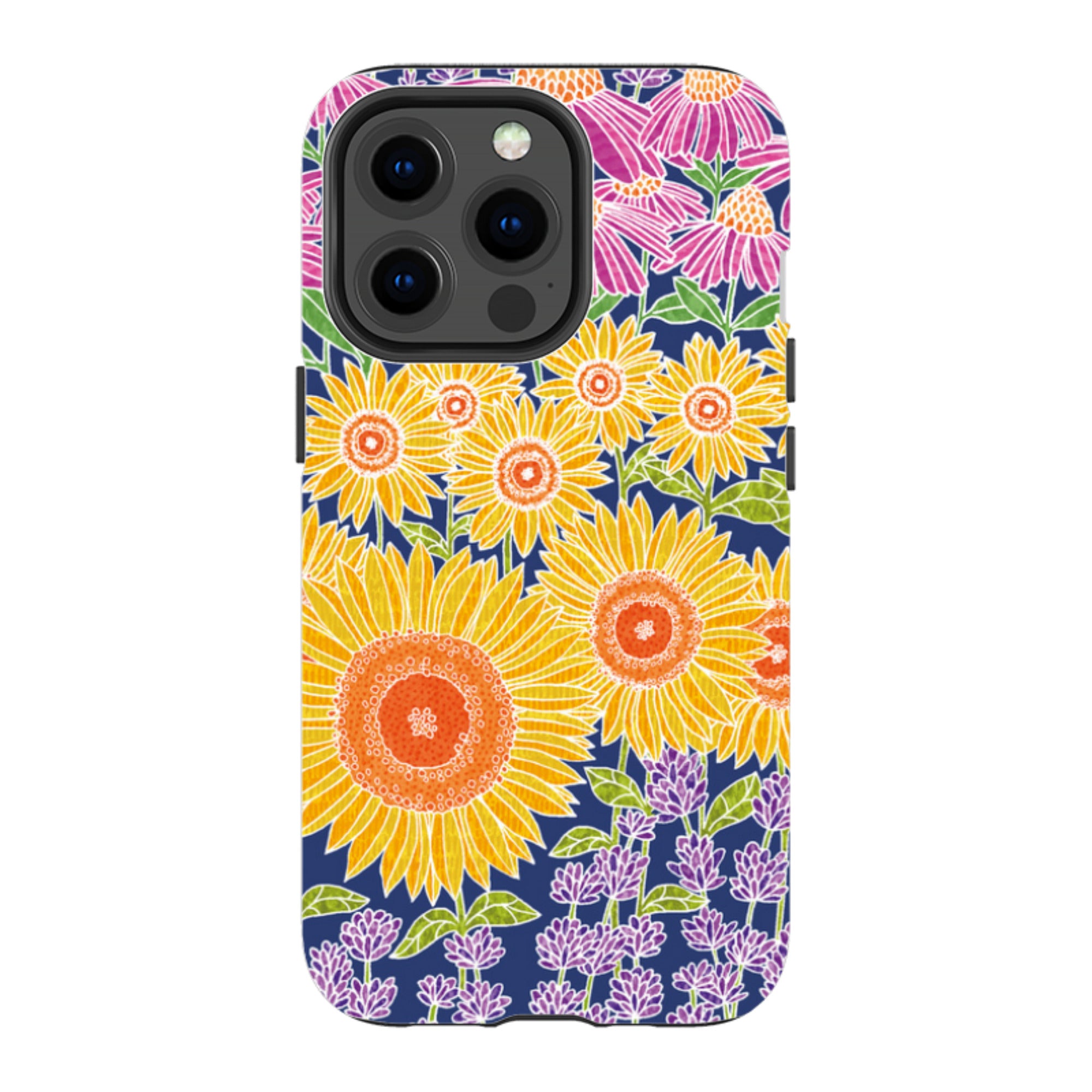 iPhone Tough Case - Summer-2 By Natalie Pedetti Prack
