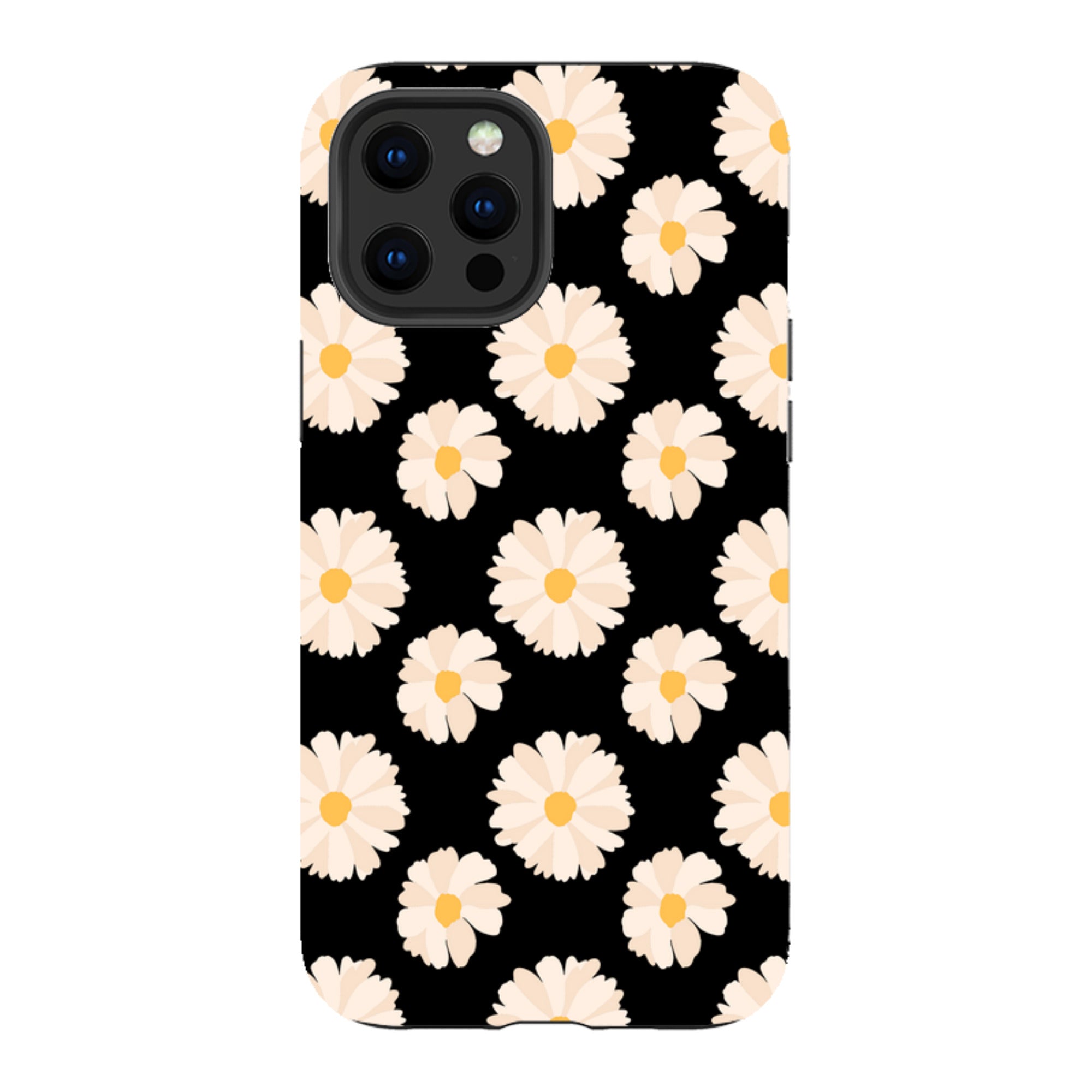 iPhone Tough Case - Daisies