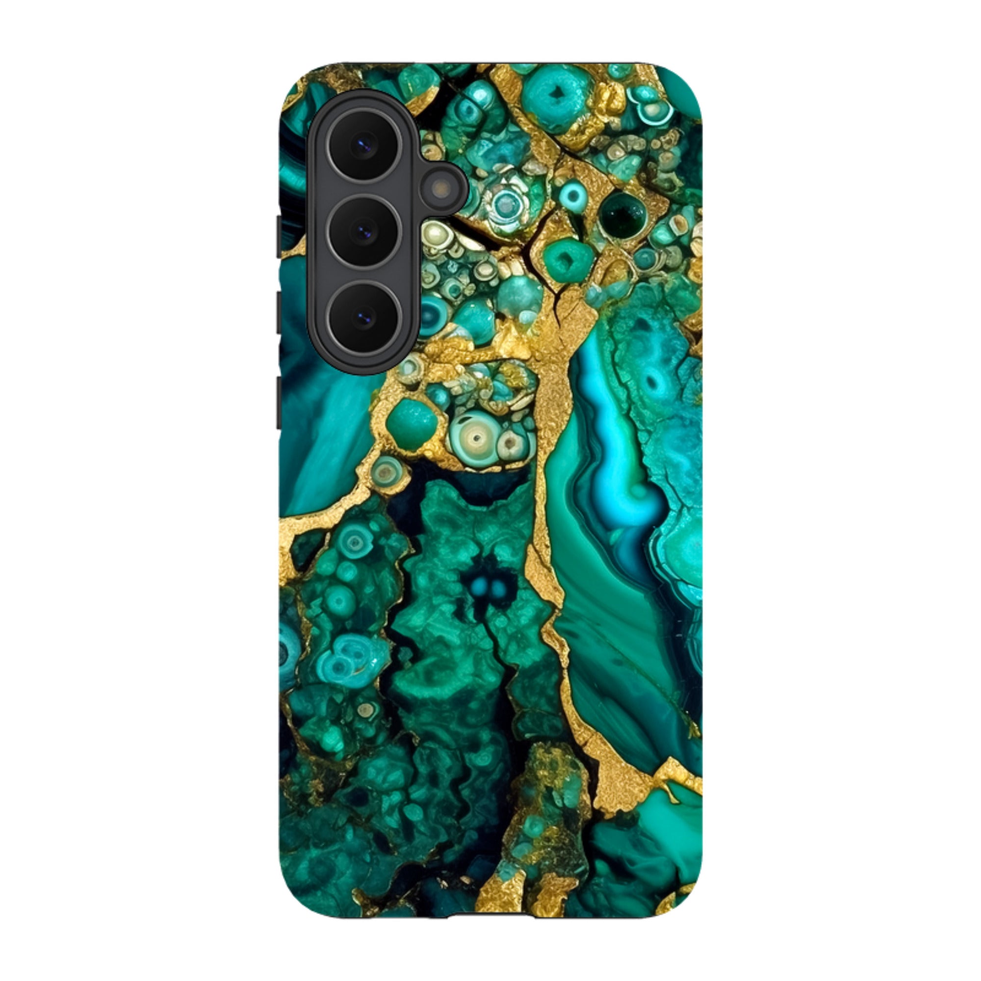 Samsung Tough Case - Marine Gold