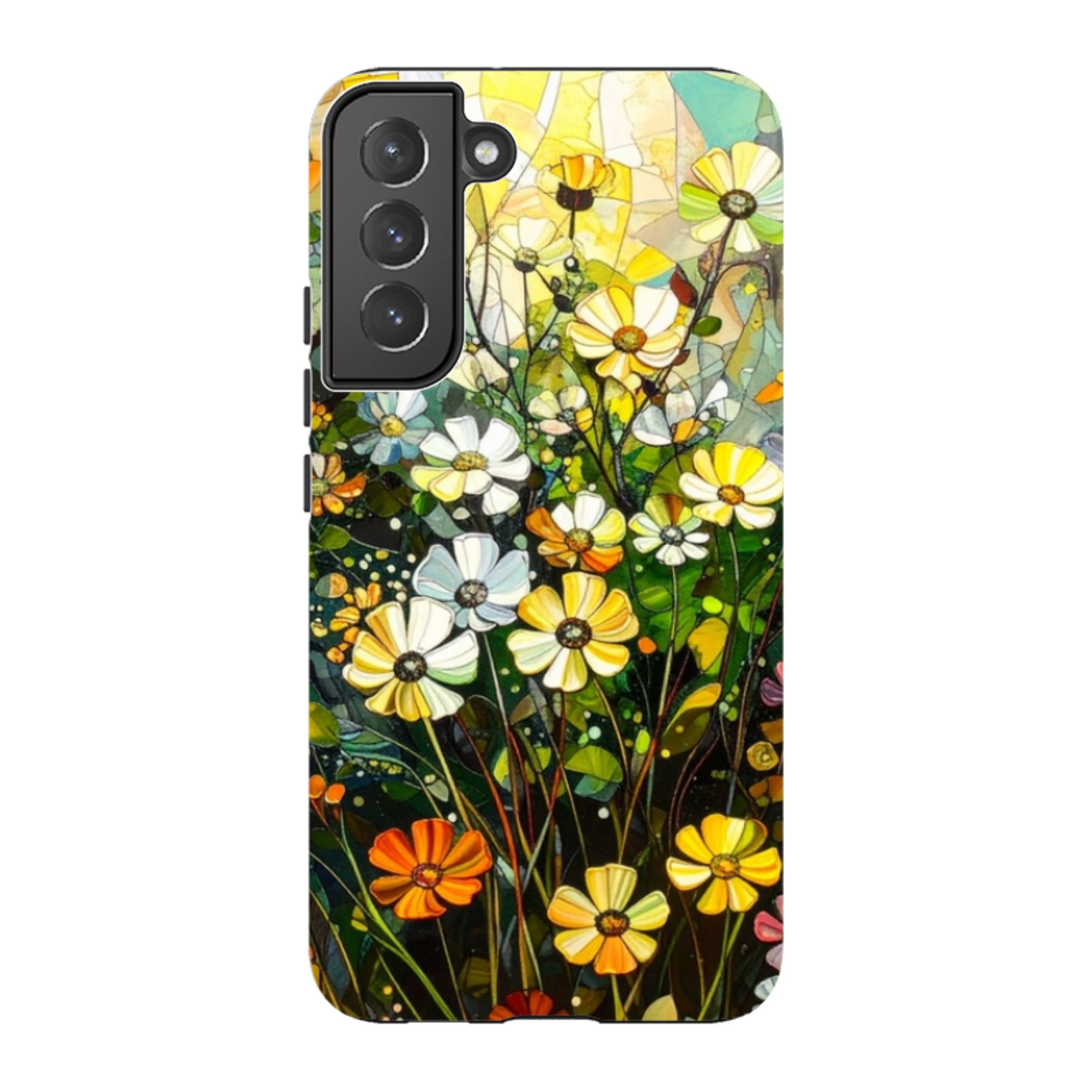 Samsung Tough Case - Bay Floral